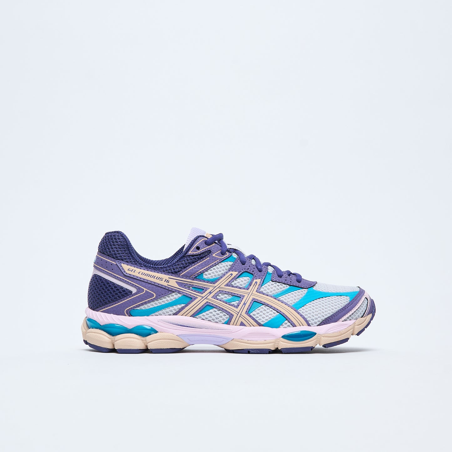 Asics Sportstyle - Gel-Cumulus 16 (Cloud Grey/Bisque)