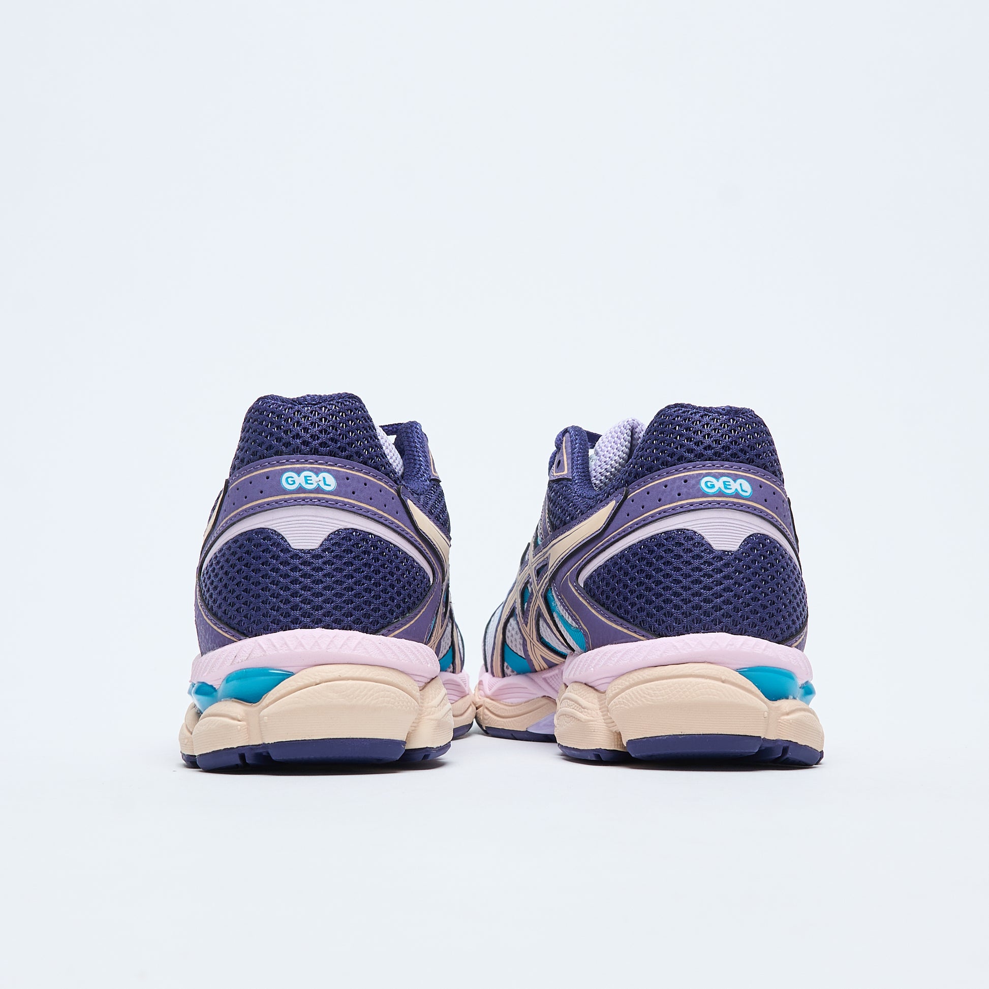 Asics Sportstyle - Gel-Cumulus 16 (Cloud Grey/Bisque)