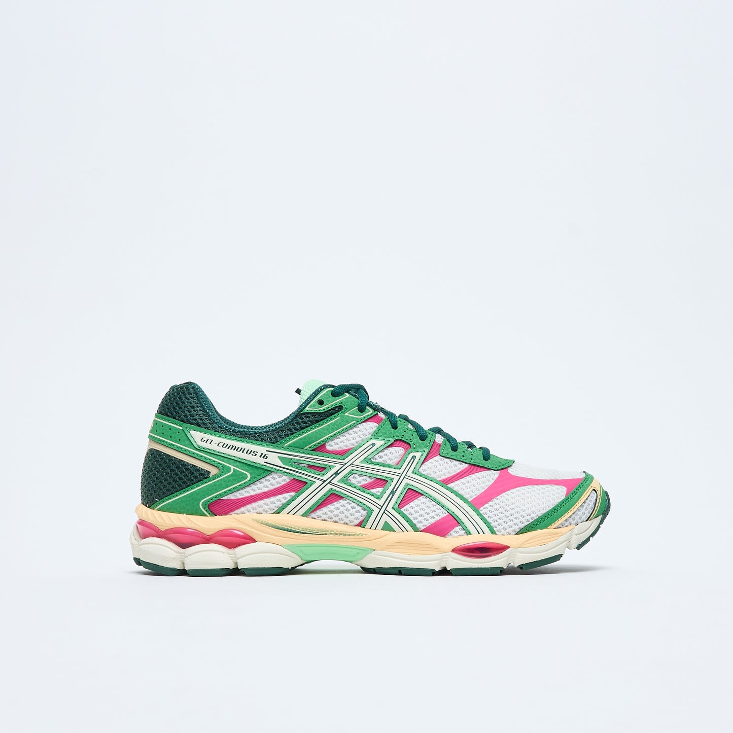 Asics Sportstyle - Gel-Cumulus 16 (Cream/Ivroy)