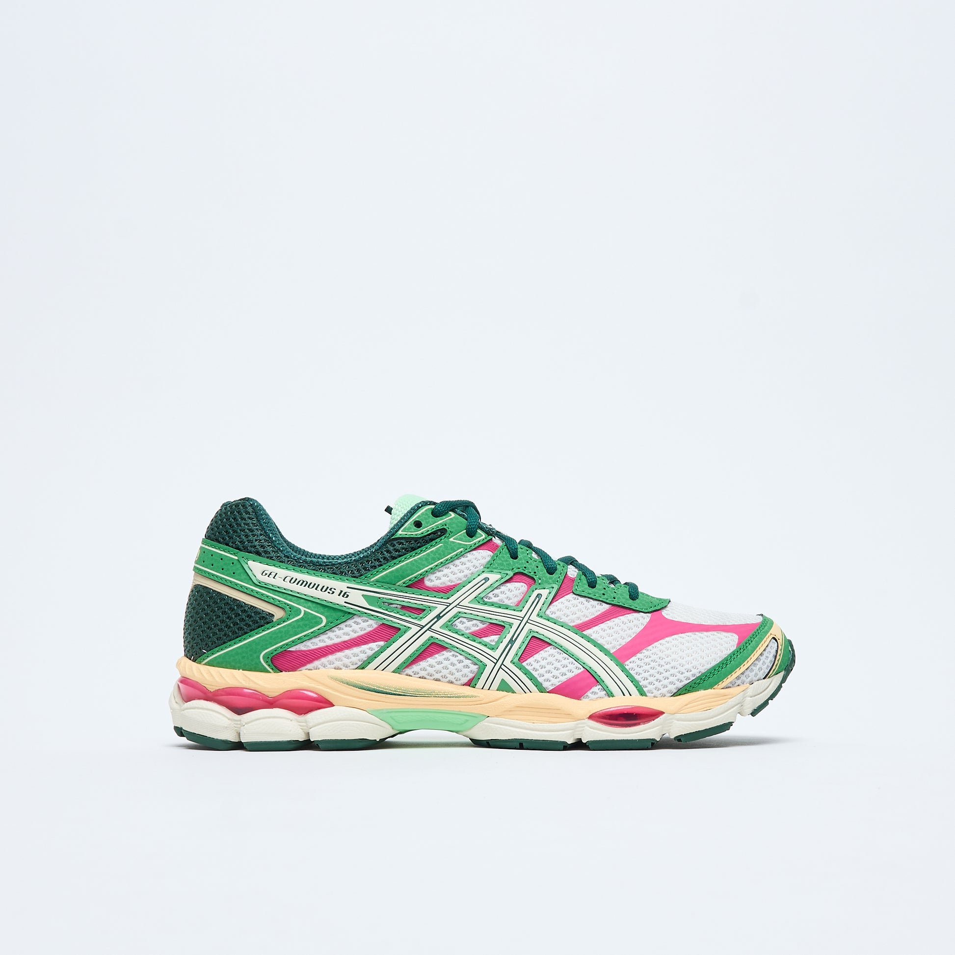 Asics Sportstyle - Gel-Cumulus 16 (Cream/Ivroy)
