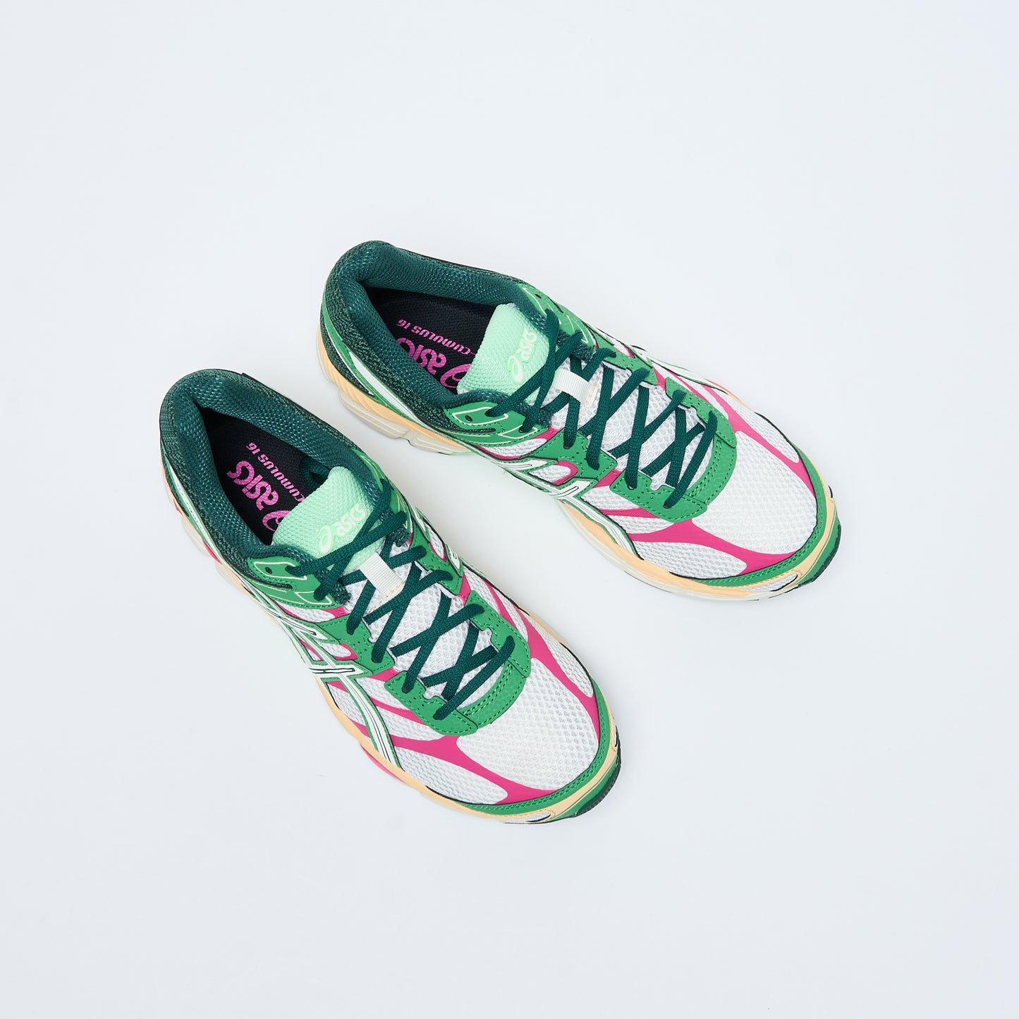 Asics Sportstyle - Gel-Cumulus 16 (Cream/Ivroy)