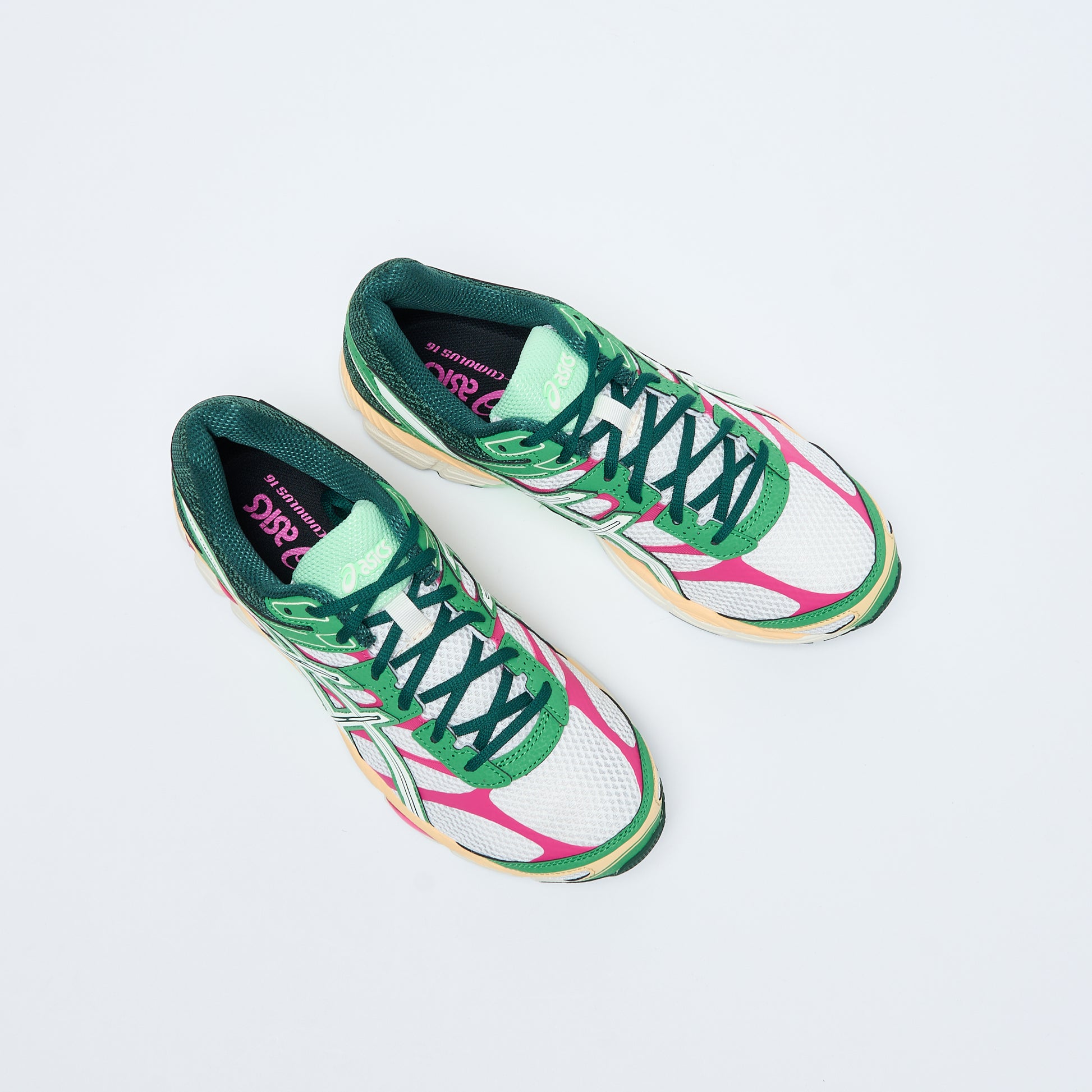 Asics Sportstyle - Gel-Cumulus 16 (Cream/Ivroy)