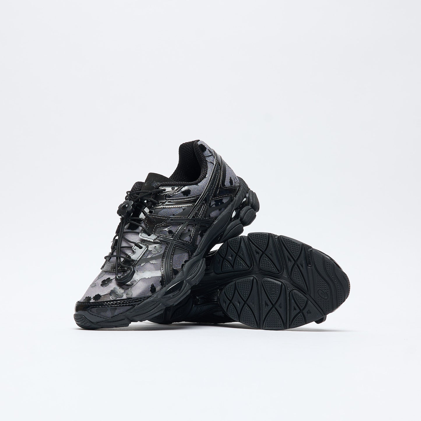 Asics Sportstyle - Gel-Cumulus 16 SSCB Cecilie Bahnsen (Black)