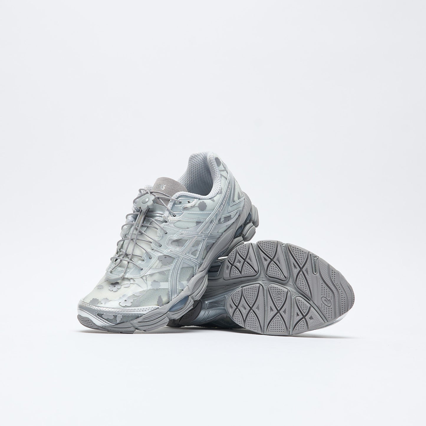 Asics Sportstyle - Gel-Cumulus 16 SSCB Cecilie Bahnsen (Glacier Grey)