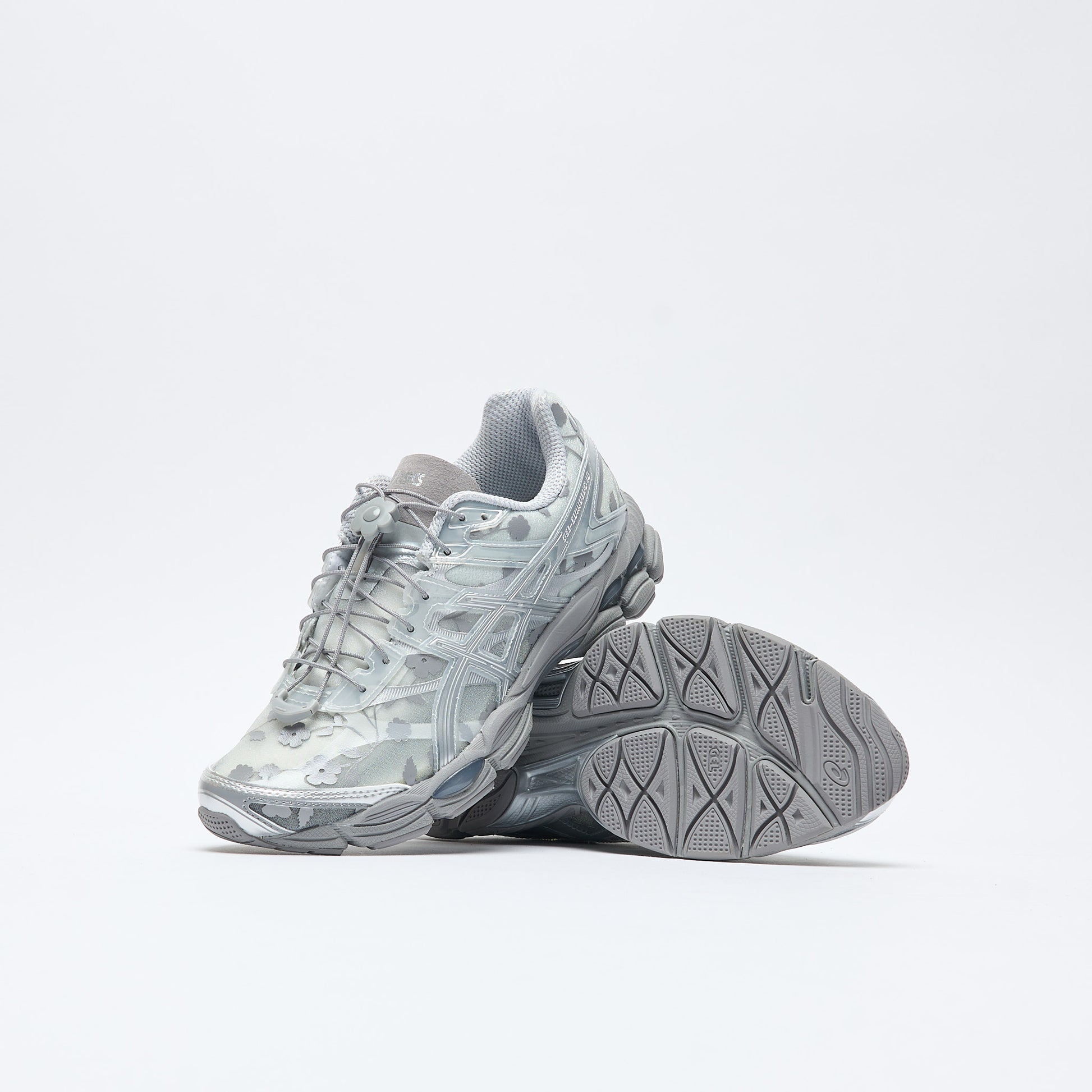 Asics Sportstyle - Gel-Cumulus 16 SSCB Cecilie Bahnsen (Glacier Grey)