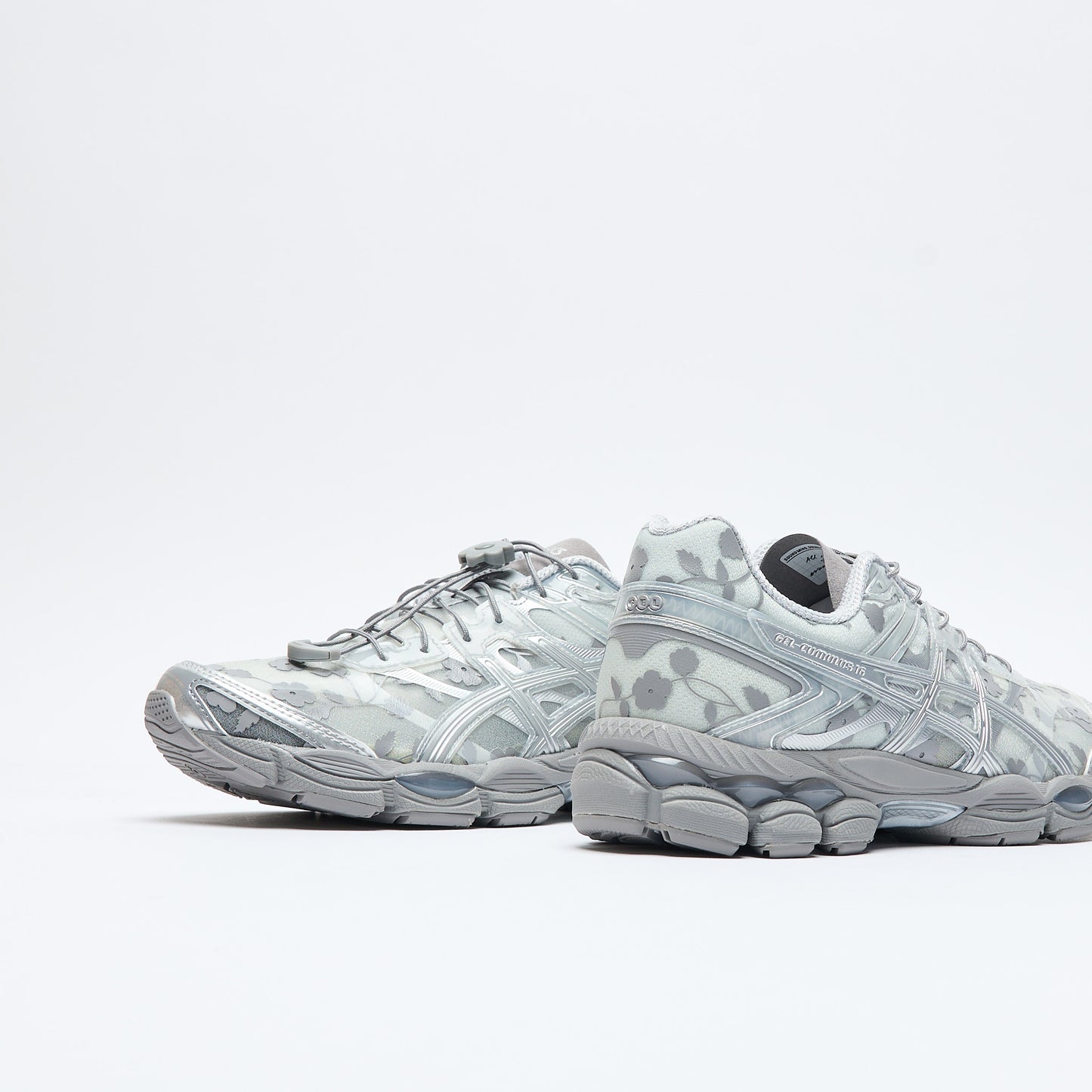 Asics Sportstyle - Gel-Cumulus 16 SSCB Cecilie Bahnsen (Glacier Grey)