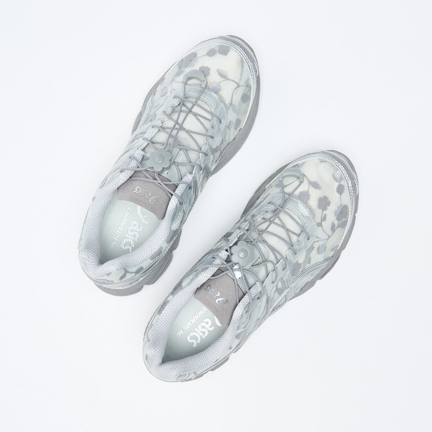 Asics Sportstyle - Gel-Cumulus 16 SSCB Cecilie Bahnsen (Glacier Grey)