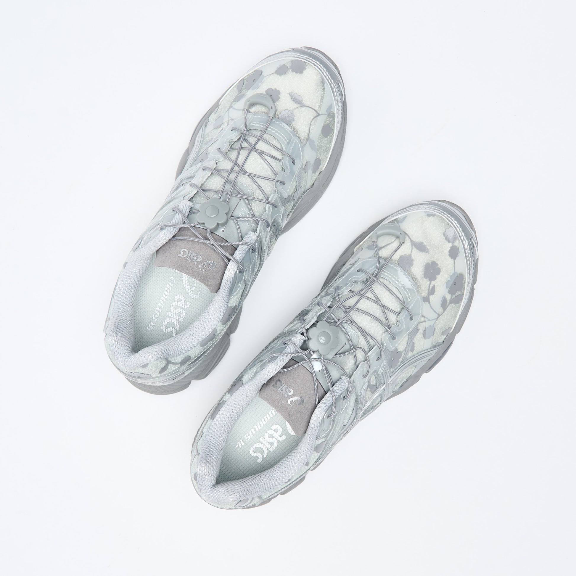 Asics Sportstyle - Gel-Cumulus 16 SSCB Cecilie Bahnsen (Glacier Grey)