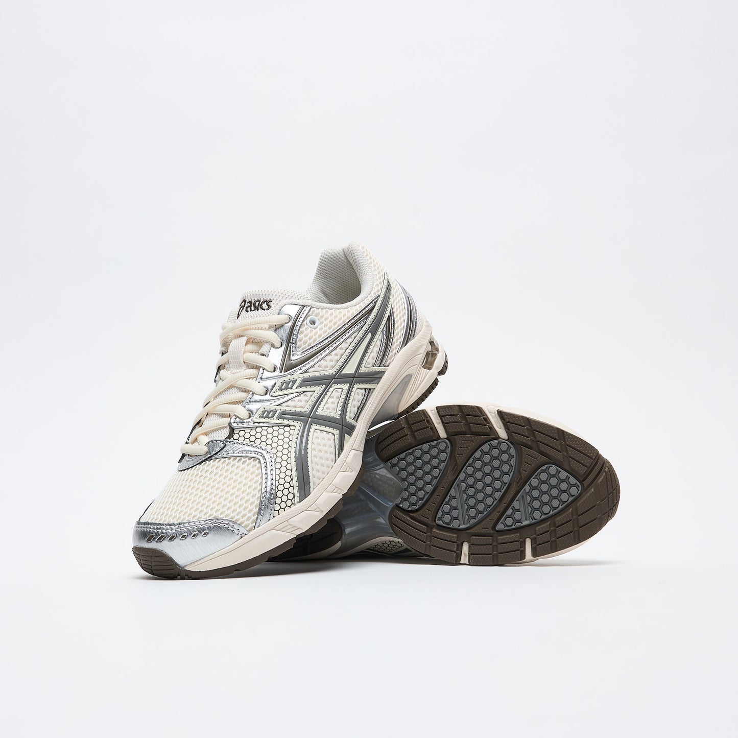 Asics Sportstyle - Gel-DS Trainer 14 (Cream/Clay Grey)