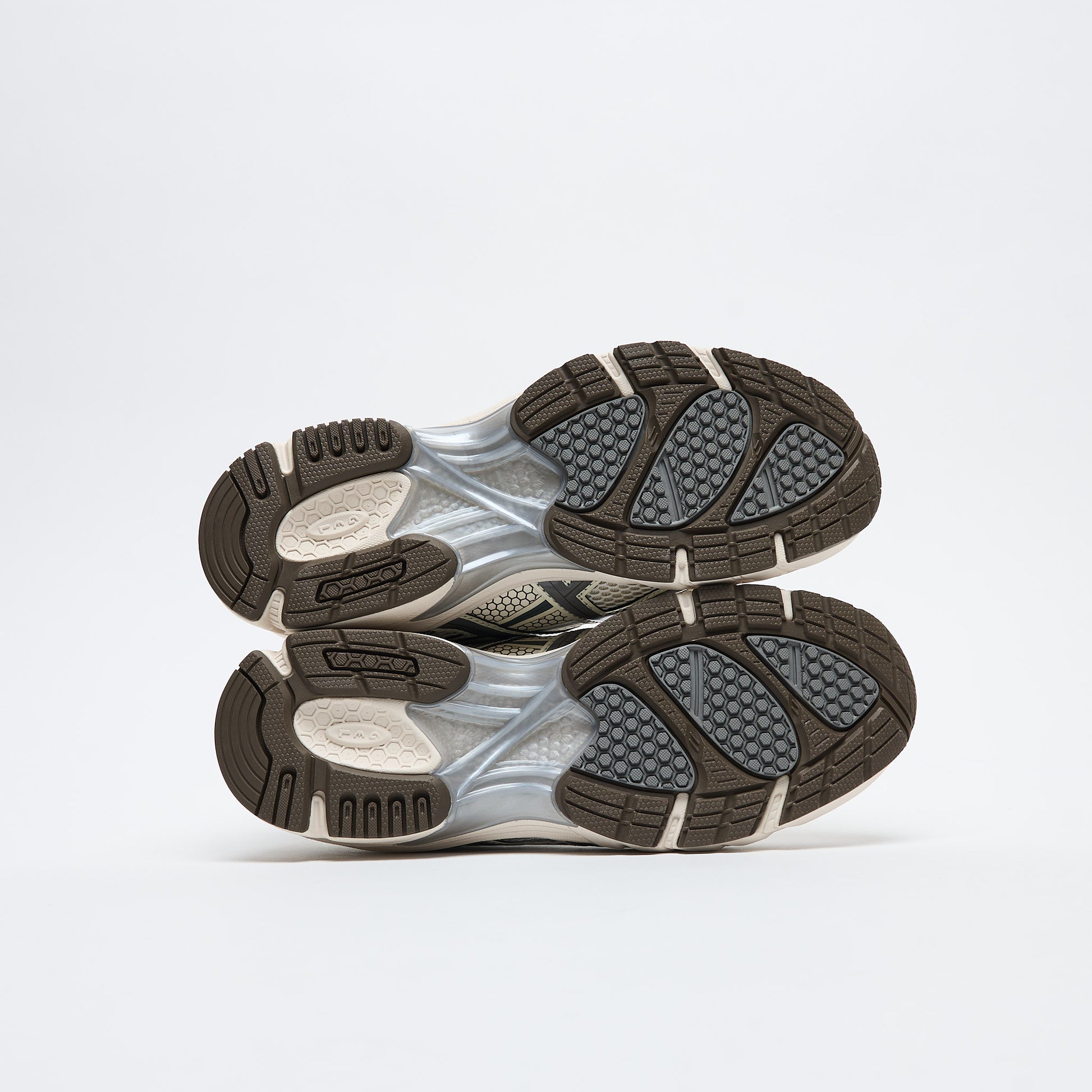 Asics Sportstyle - Gel-DS Trainer 14 (Cream/Clay Grey)