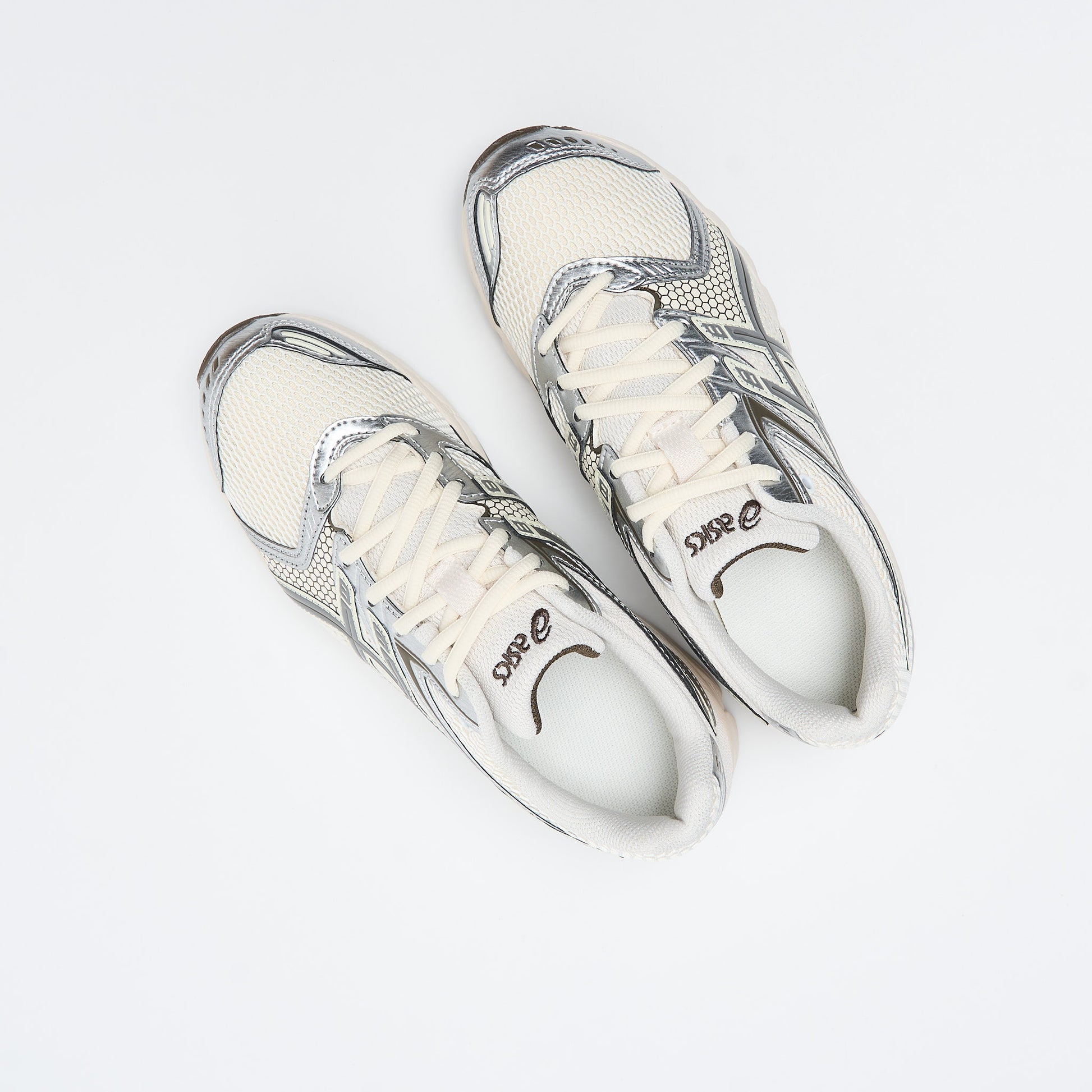 Asics Sportstyle - Gel-DS Trainer 14 (Cream/Clay Grey)