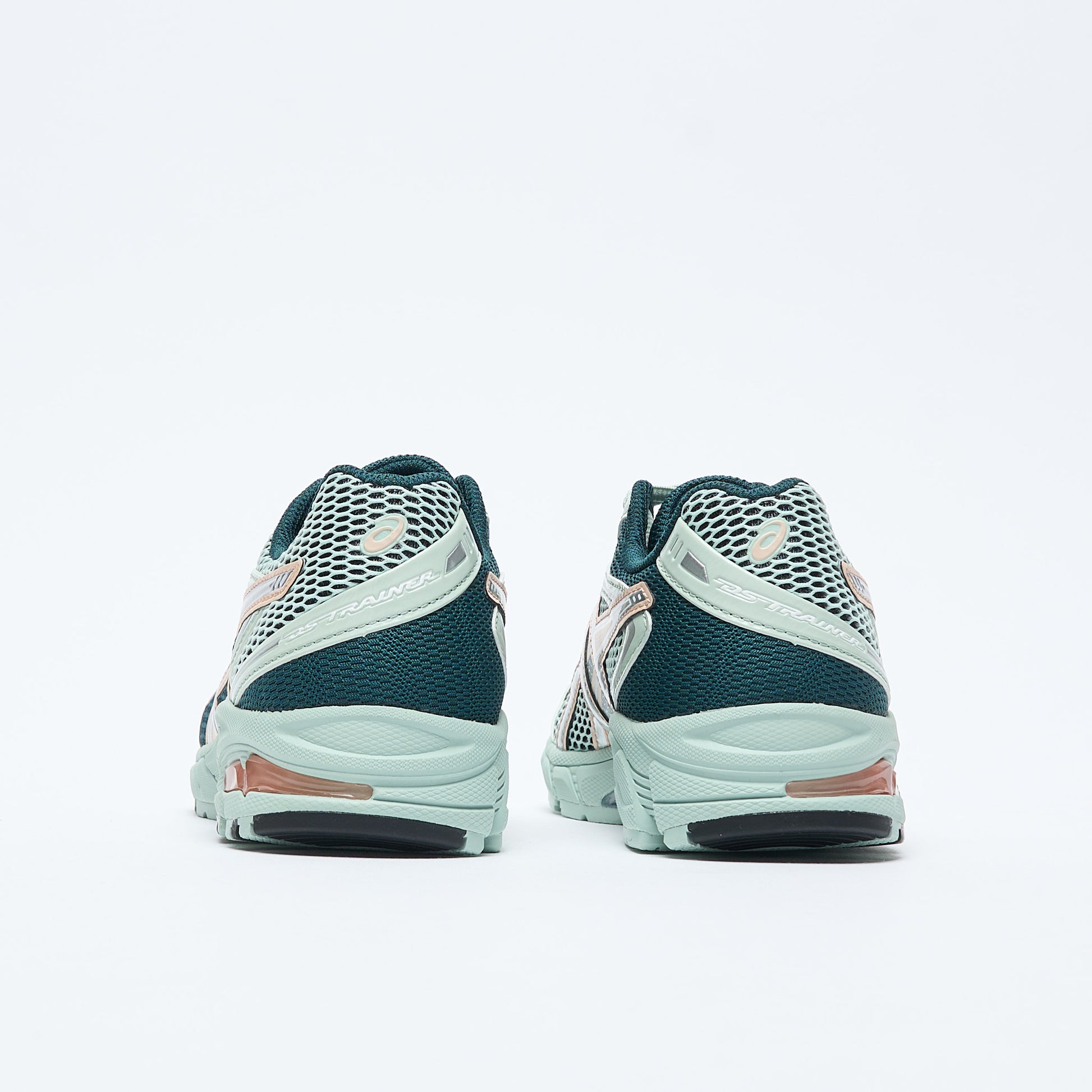 Asics Sportstyle - Gel-DS Trainer 14 (Lichen Rock/Pure Silver)