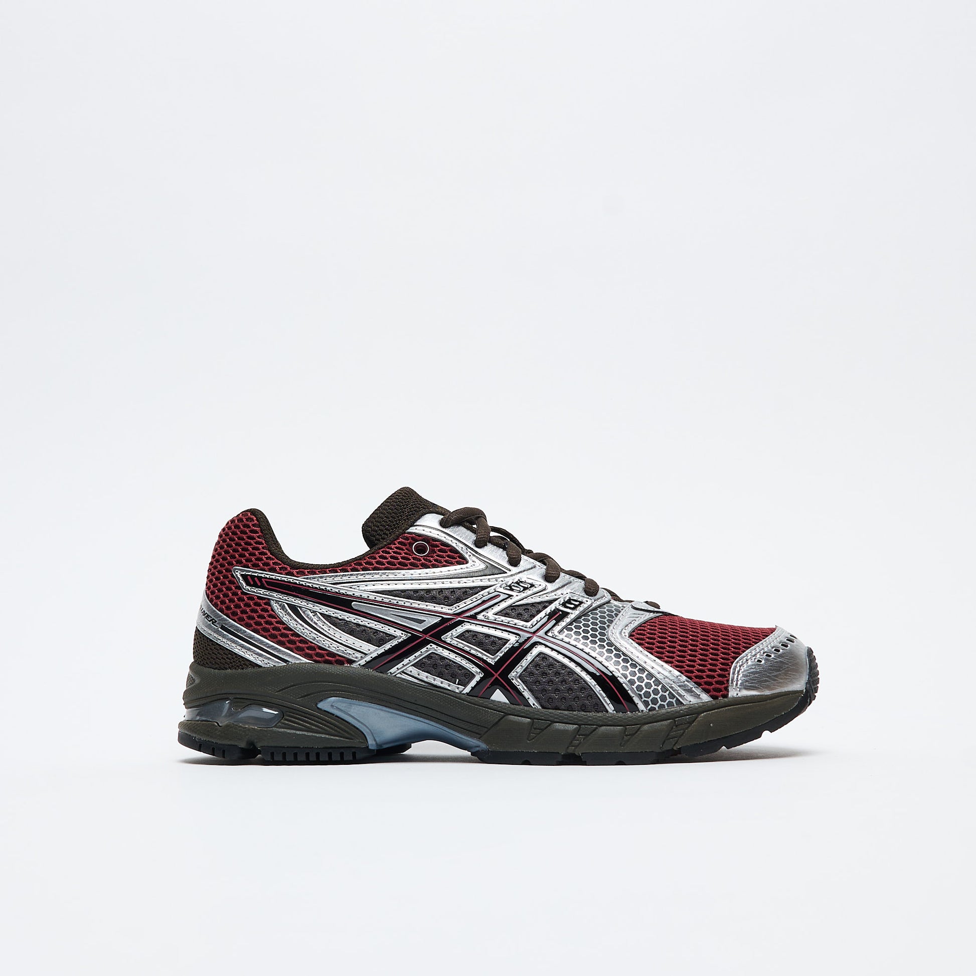 Asics Sportstyle - Gel-DS Trainer 14 (Oxblood/Black)