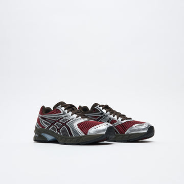 Asics Sportstyle - Gel-DS Trainer 14 (Oxblood/Black)