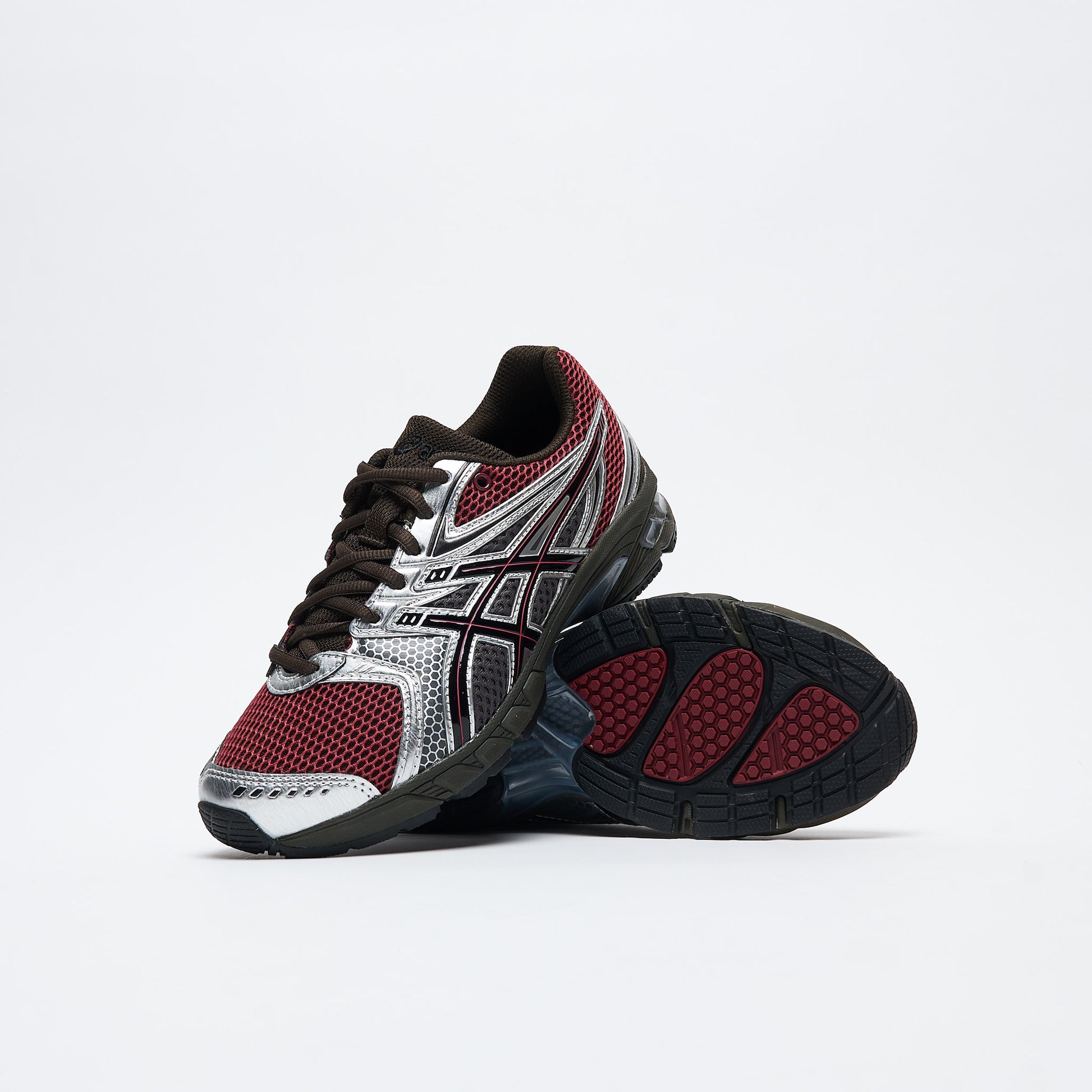 Asics Sportstyle - Gel-DS Trainer 14 (Oxblood/Black)