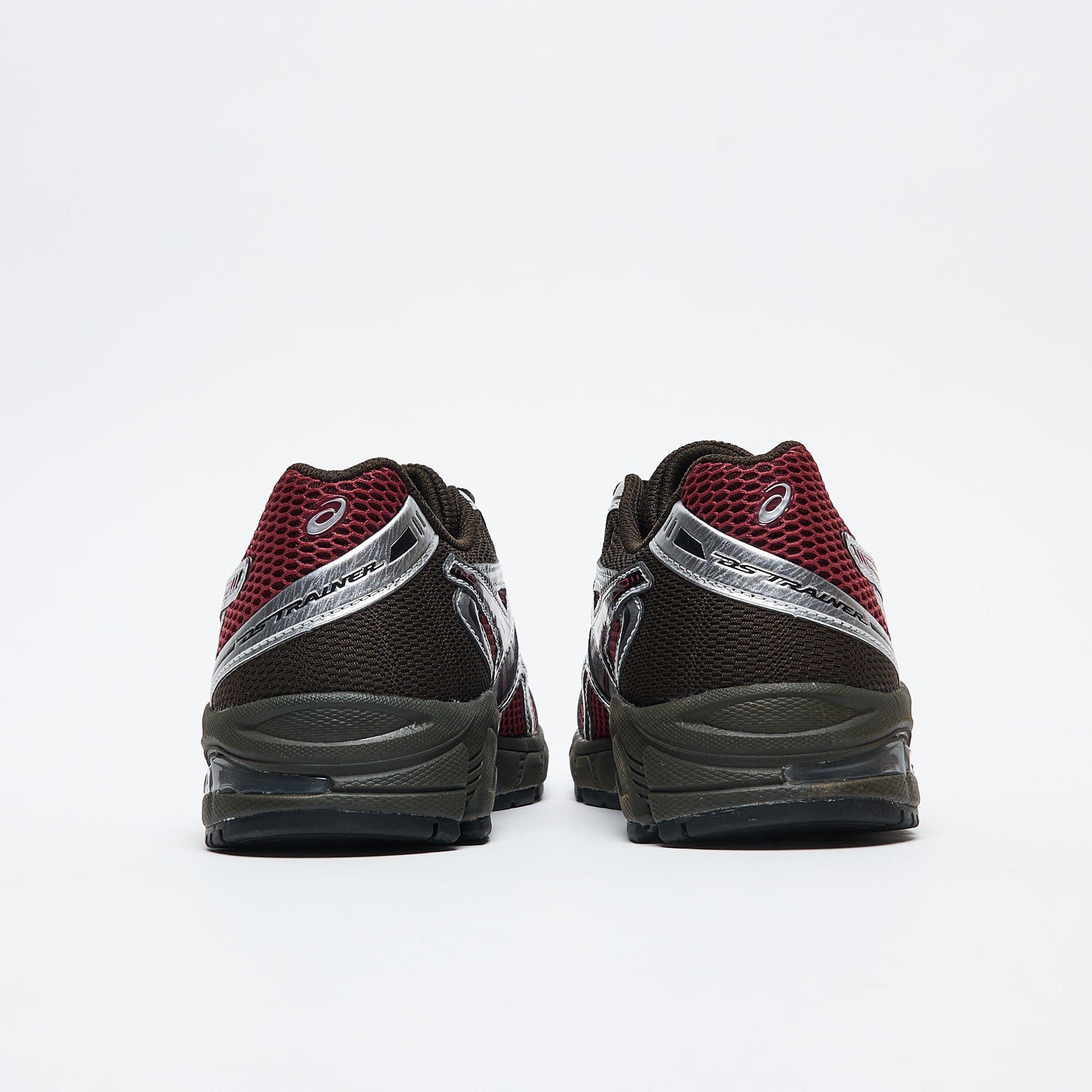 Asics Sportstyle - Gel-DS Trainer 14 (Oxblood/Black)