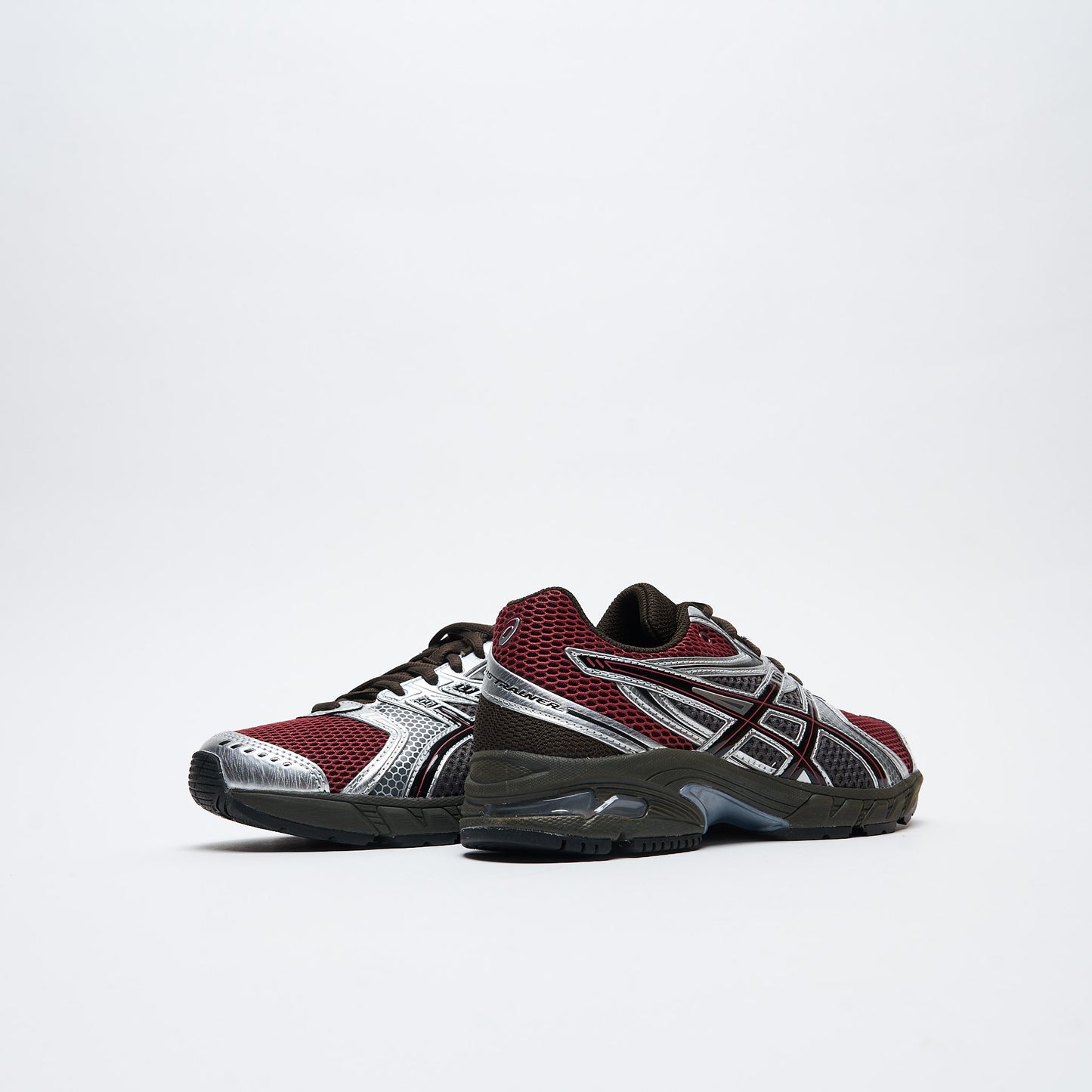 Asics Sportstyle - Gel-DS Trainer 14 (Oxblood/Black)