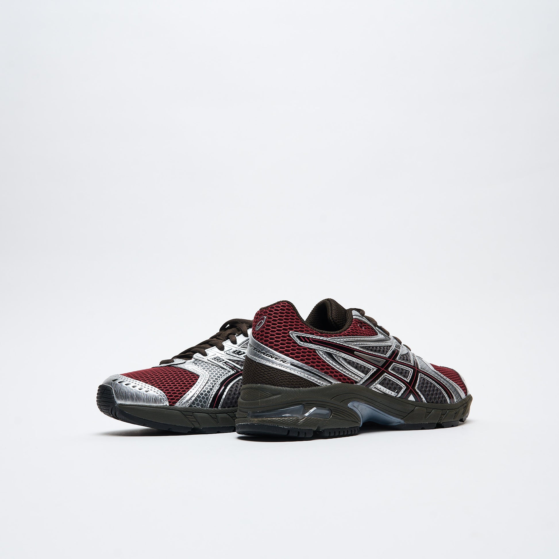 Asics Sportstyle - Gel-DS Trainer 14 (Oxblood/Black)