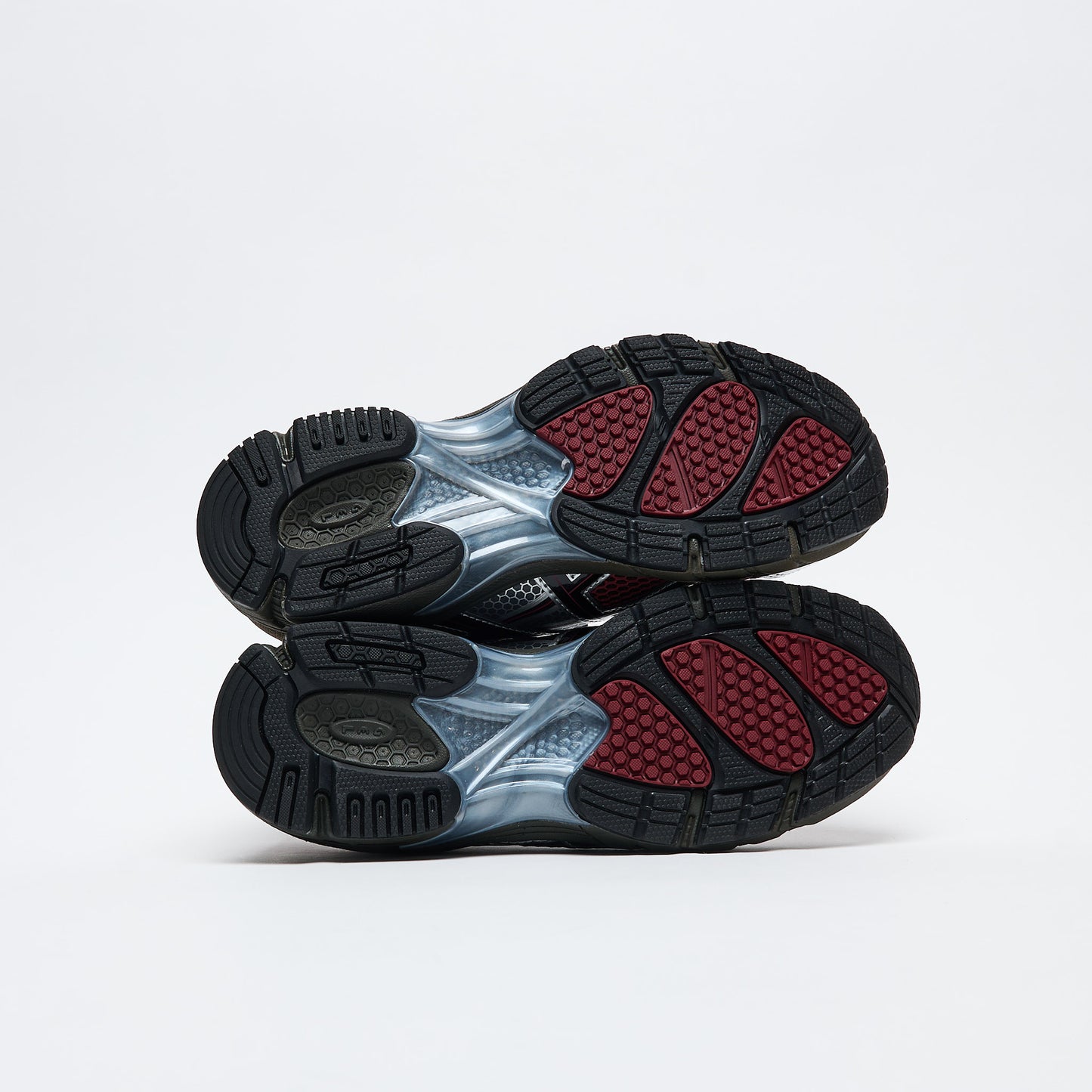 Asics Sportstyle - Gel-DS Trainer 14 (Oxblood/Black)