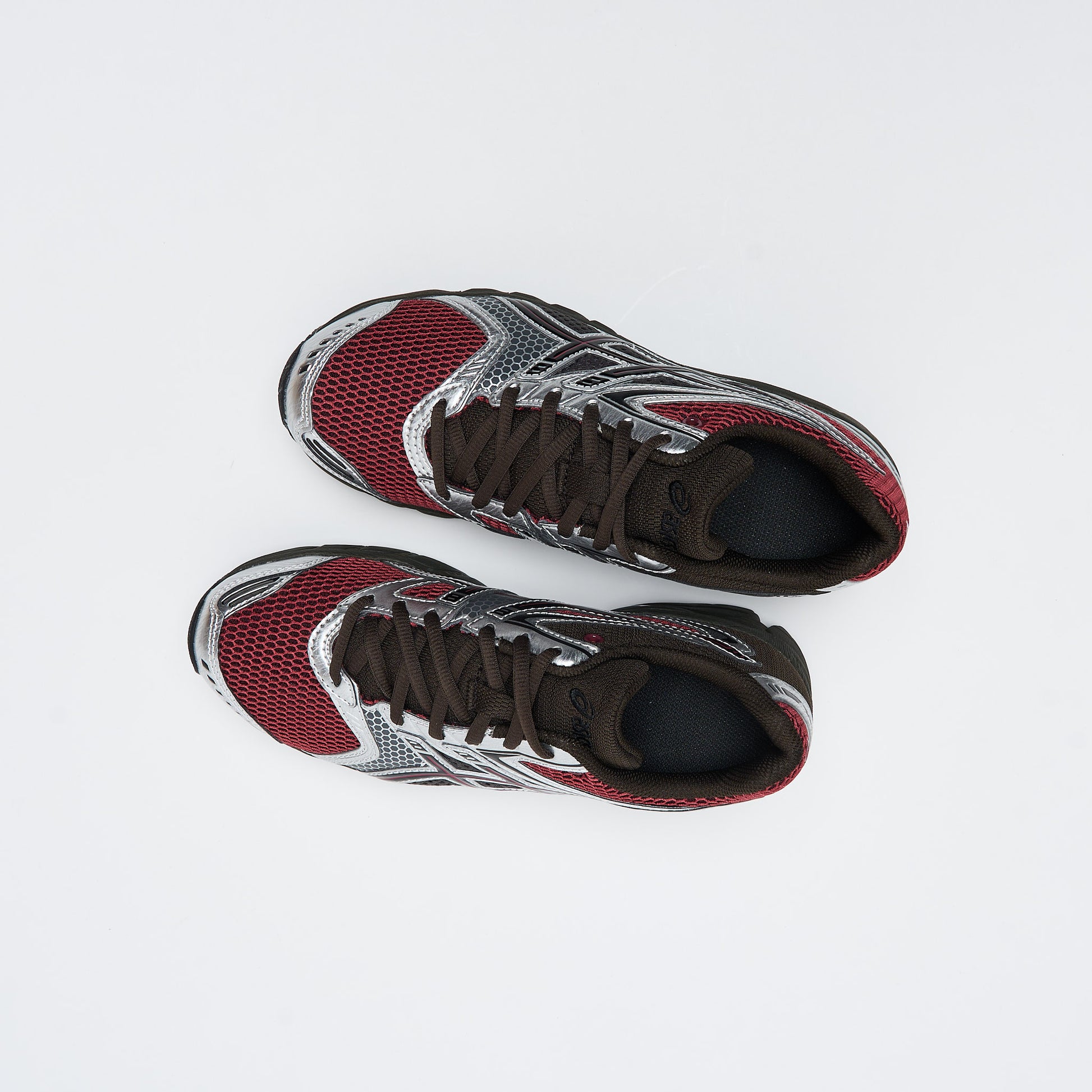 Asics Sportstyle - Gel-DS Trainer 14 (Oxblood/Black)