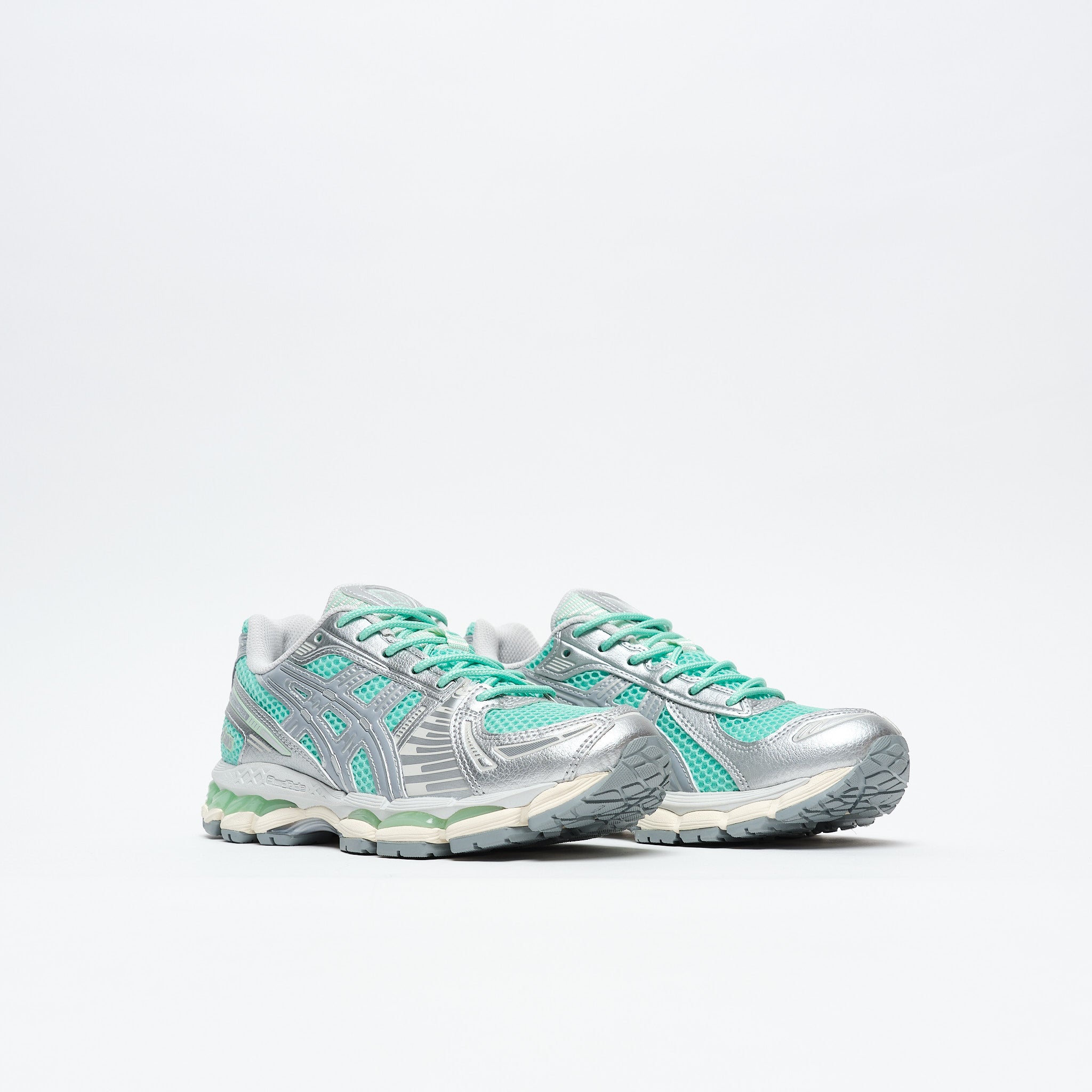 Asics Sportstyle - Gel-Kayano 12.1 (Ice Green/Gravel) – MILK STORE