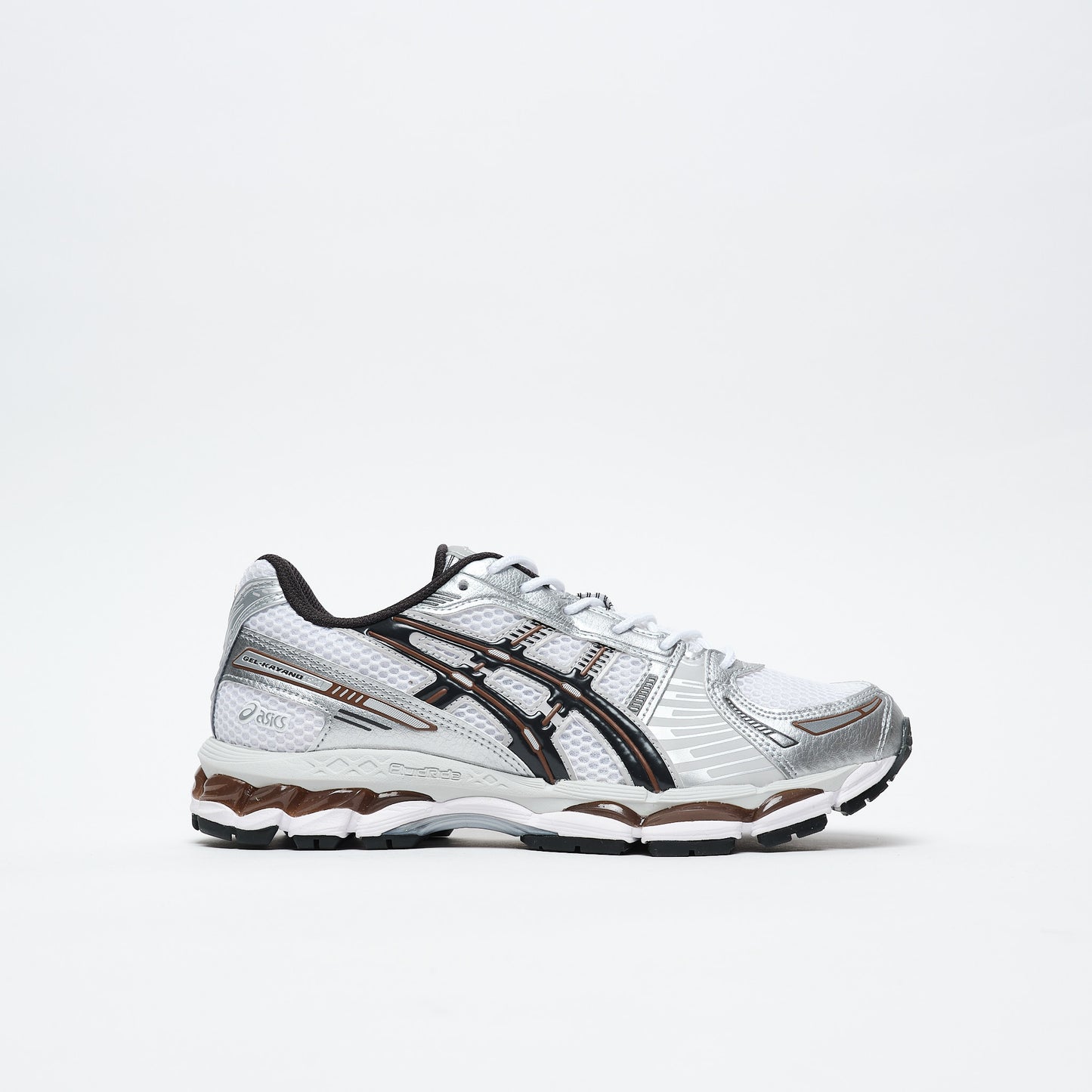 Asics Sportstyle - Gel-Kayano 12.1 (White/Graphite Grey)
