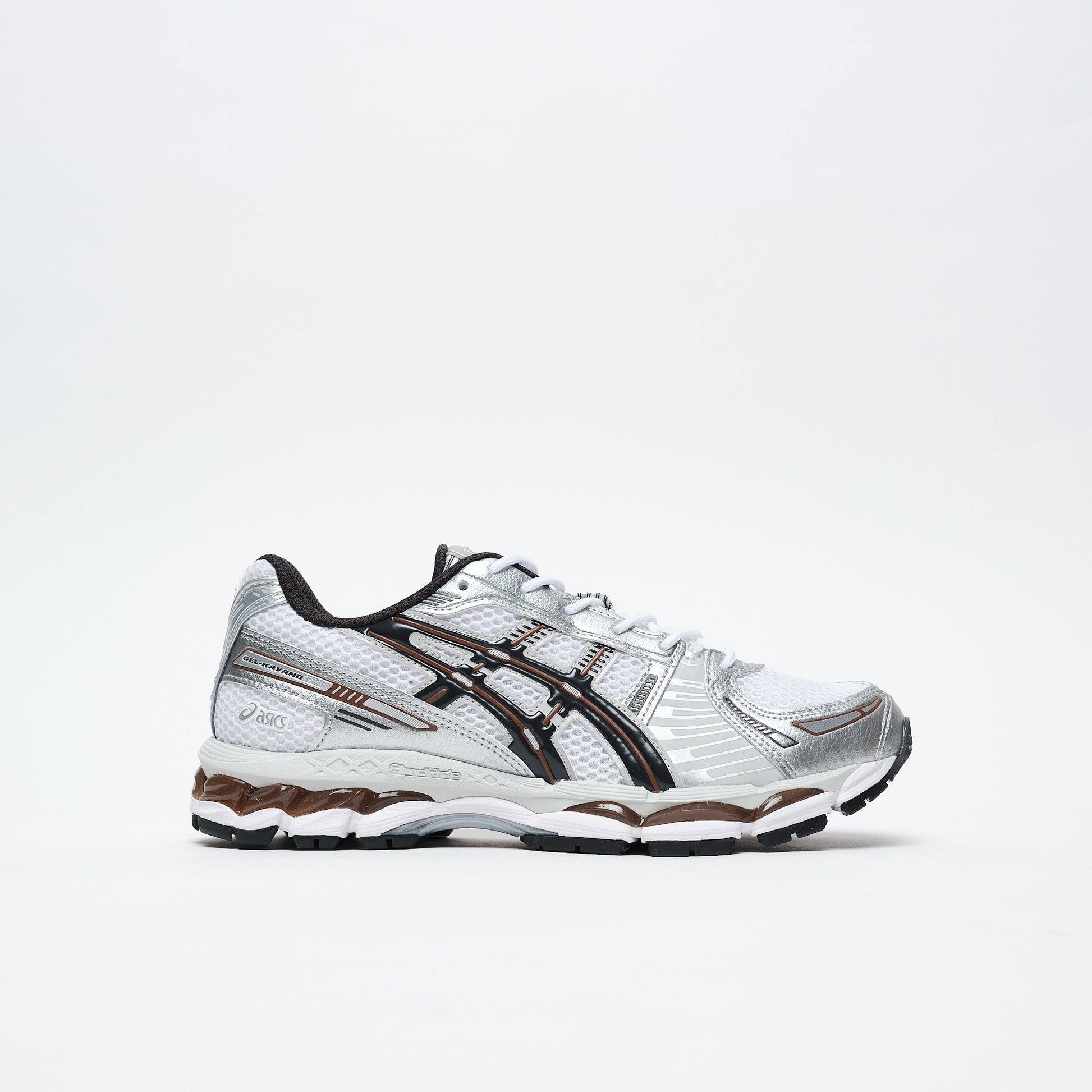 Asics Sportstyle - Gel-Kayano 12.1 (White/Graphite Grey)

