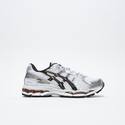 Asics Sportstyle - Gel-Kayano 12.1 (White/Graphite Grey)
