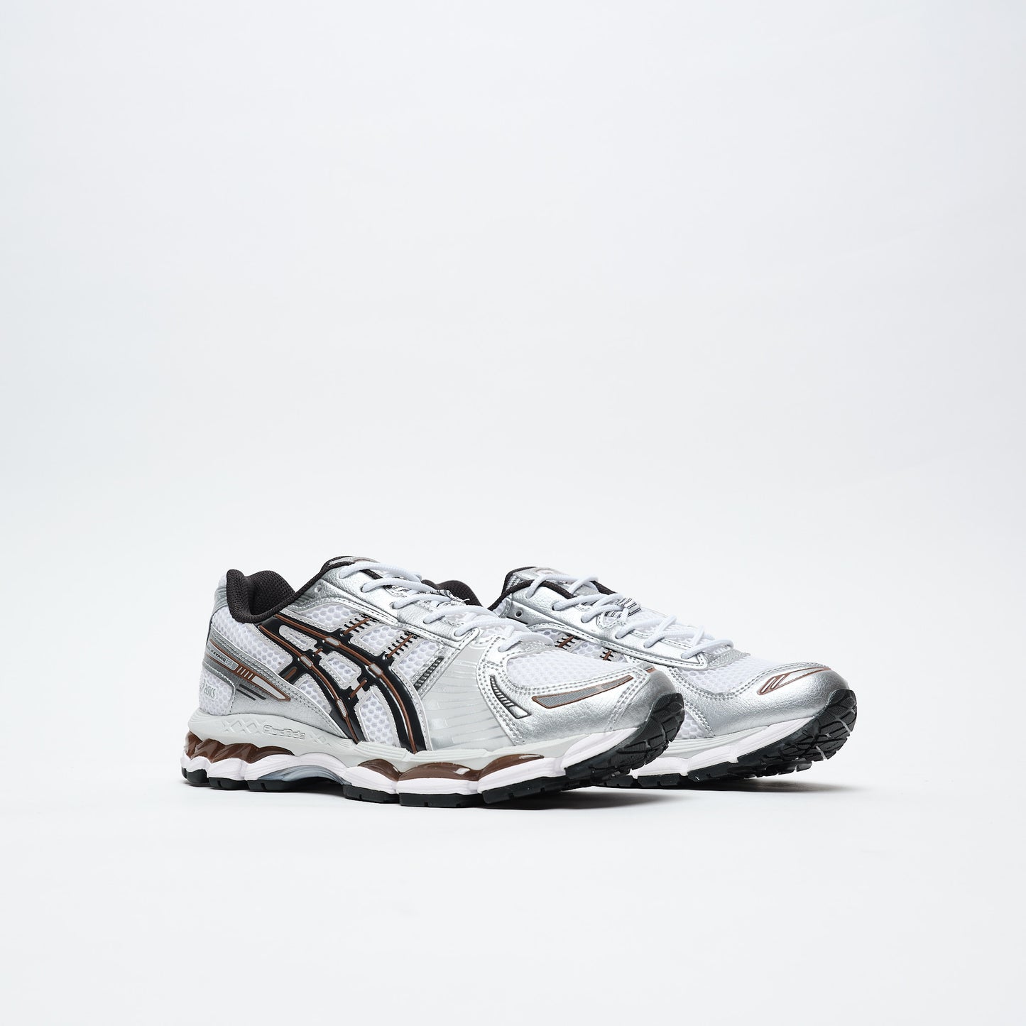 Asics Sportstyle - Gel-Kayano 12.1 (White/Graphite Grey)
