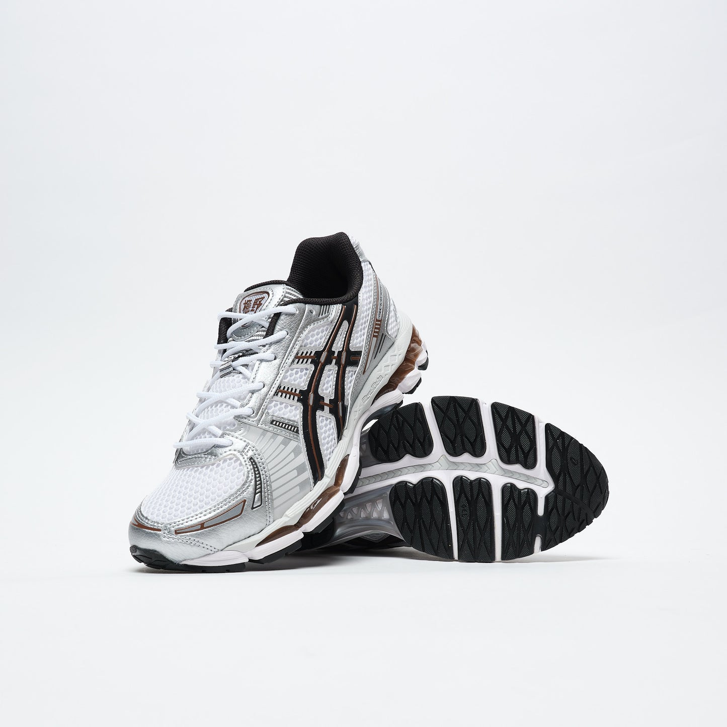 Asics Sportstyle - Gel-Kayano 12.1 (White/Graphite Grey)
