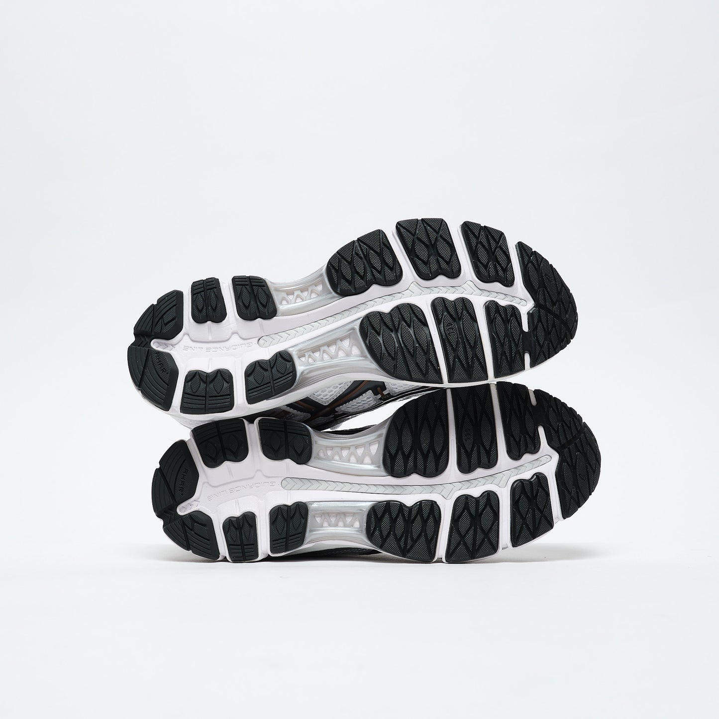 Asics Sportstyle - Gel-Kayano 12.1 (White/Graphite Grey)
