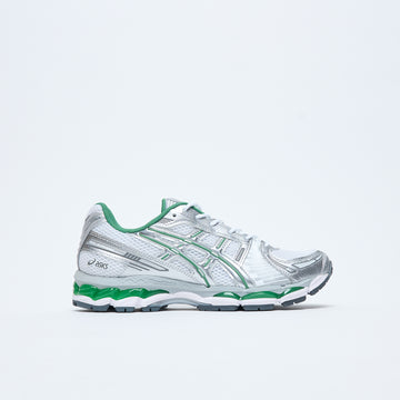 Asics Sportstyle - Gel-Kayano 12.1 (White/Silver)