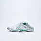 Asics Sportstyle - Gel-Kayano 12.1 (White/Silver)
