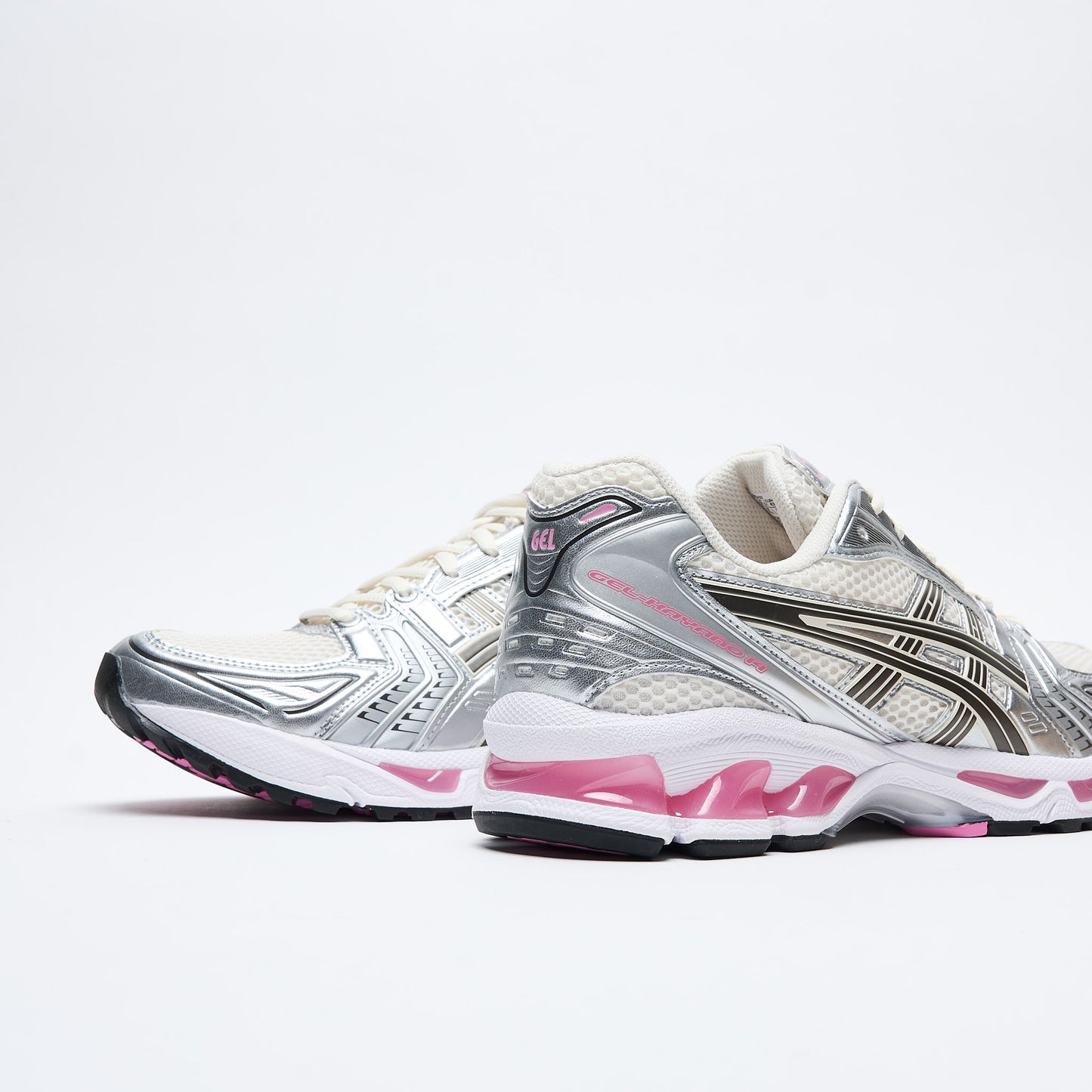 Asics Sportstyle - Gel-Kayano 14 (Cream / Sweat Pink)
