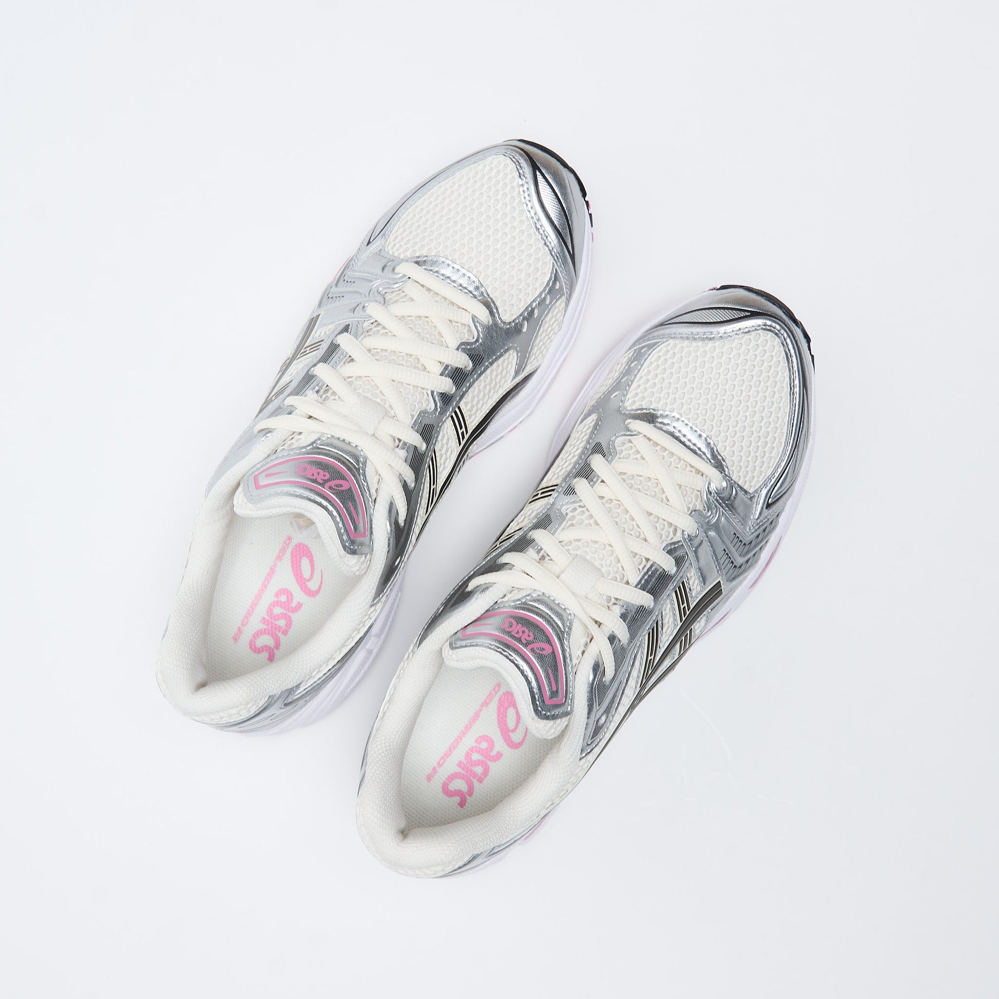 Asics Sportstyle - Gel-Kayano 14 (Cream / Sweat Pink)