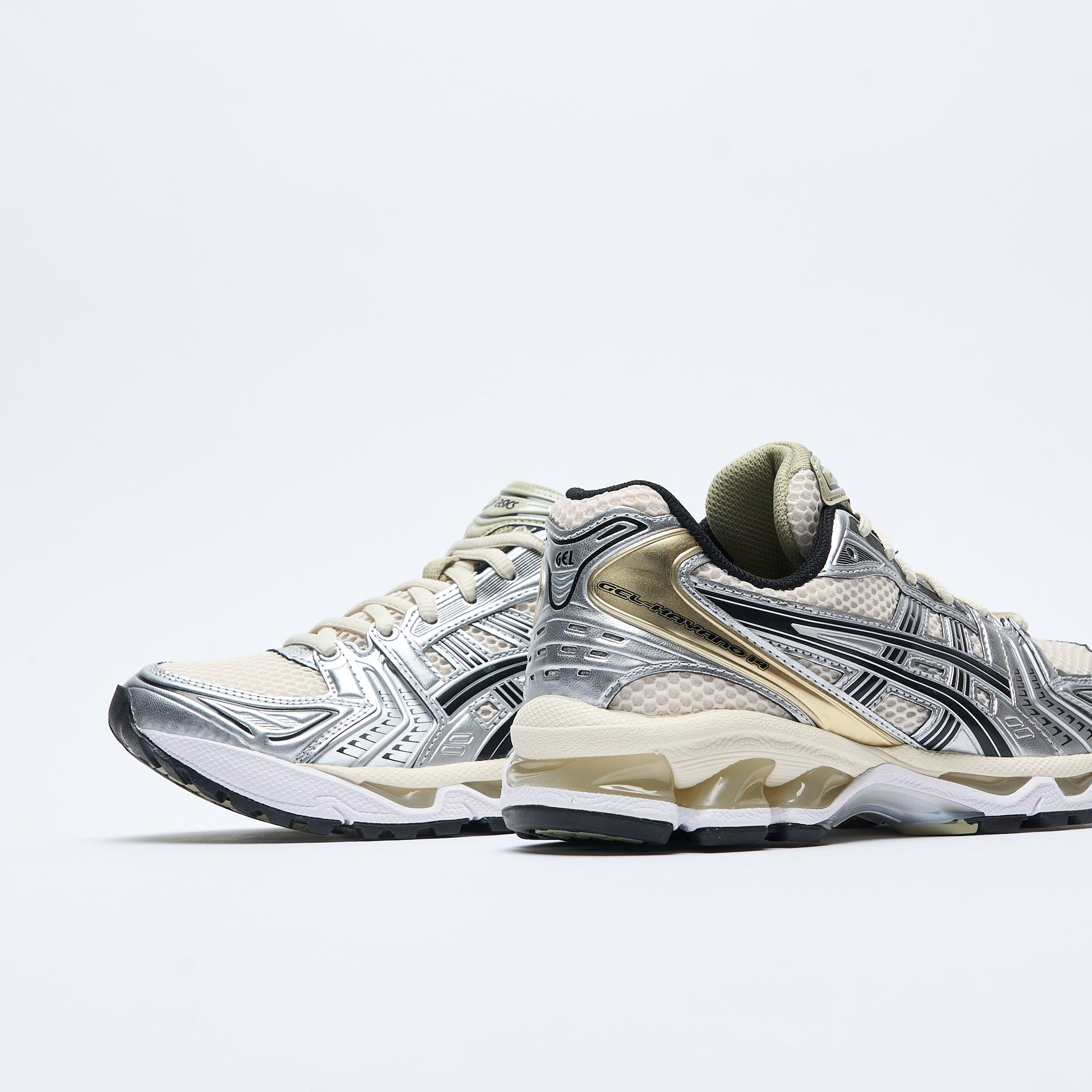 Asics Sportstyle - Gel-Kayano 14 (Birch/Pure Silver)