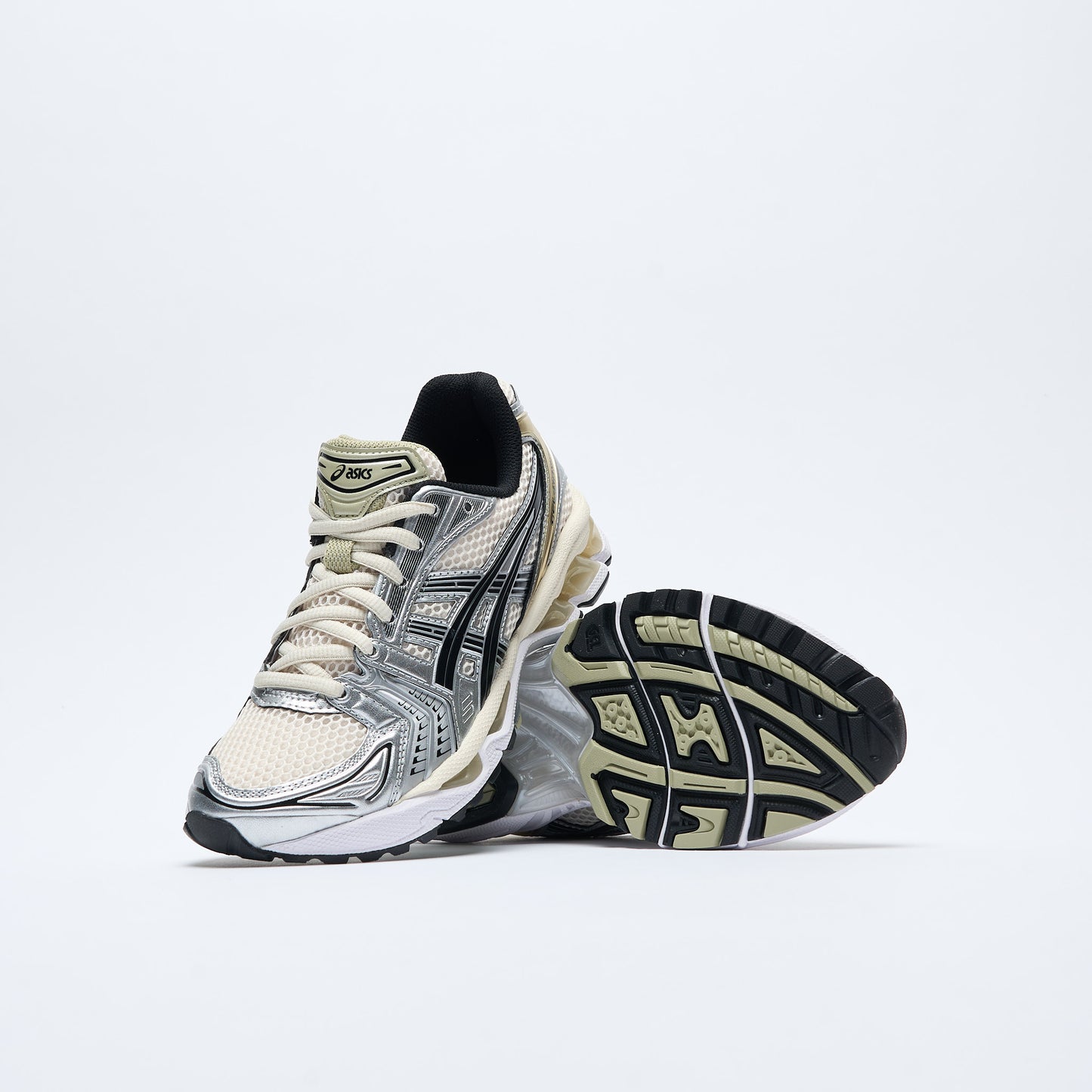 Asics Sportstyle - Gel-Kayano 14 (Birch/Pure Silver)