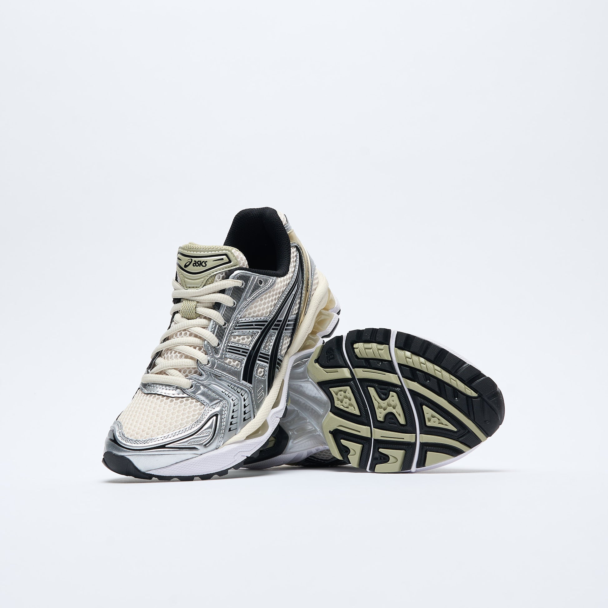 Asics Sportstyle - Gel-Kayano 14 (Birch/Pure Silver)