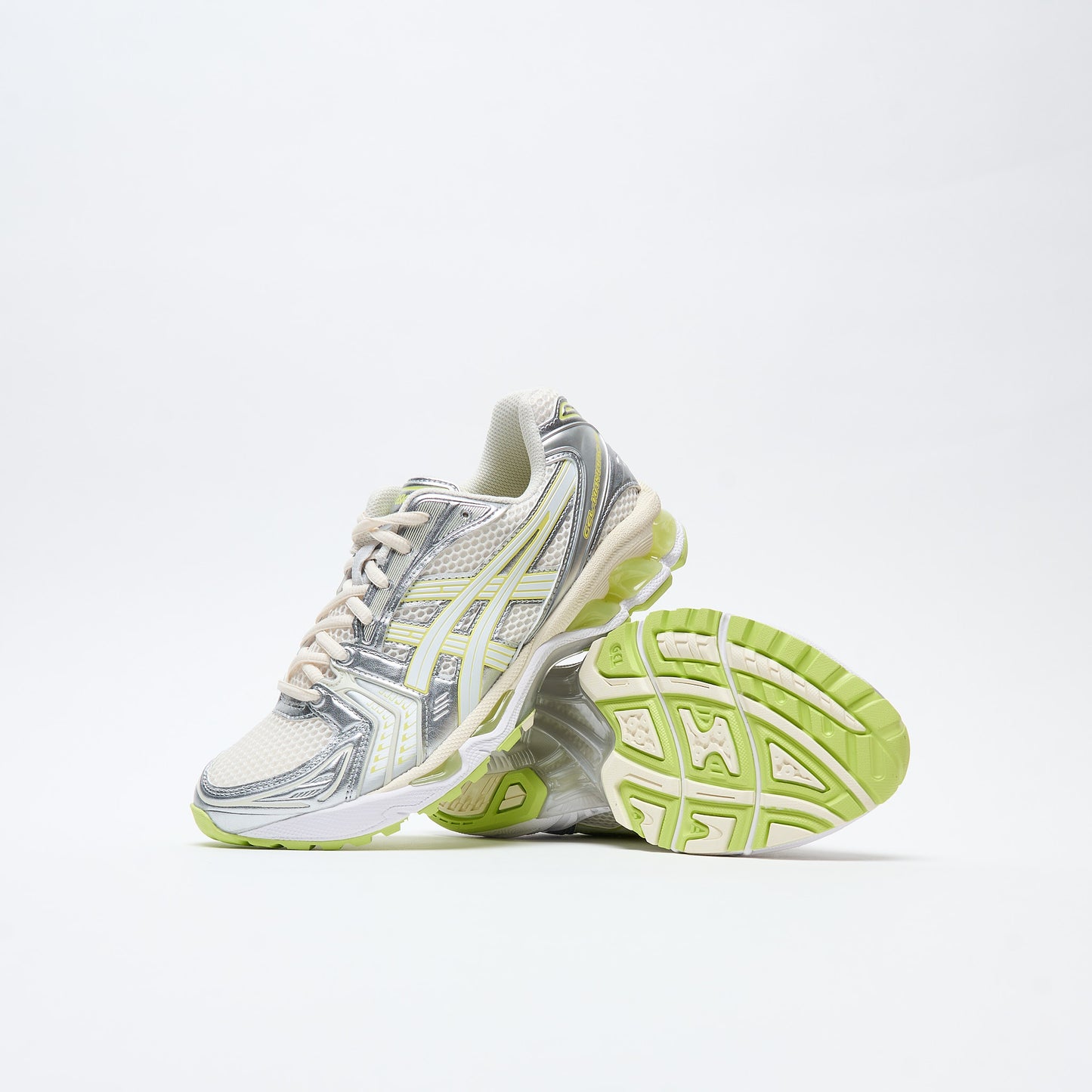 Asics Sportstyle - Gel-Kayano 14 (Cream/Pistachio)
