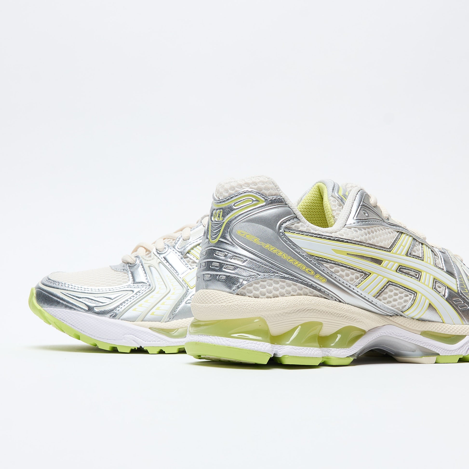 Asics Sportstyle - Gel-Kayano 14 (Cream/Pistachio)