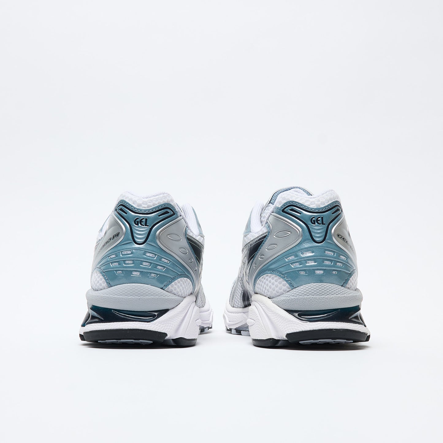 Asics Sportstyle - Gel-Kayano 14 (White/Fjord Grey)