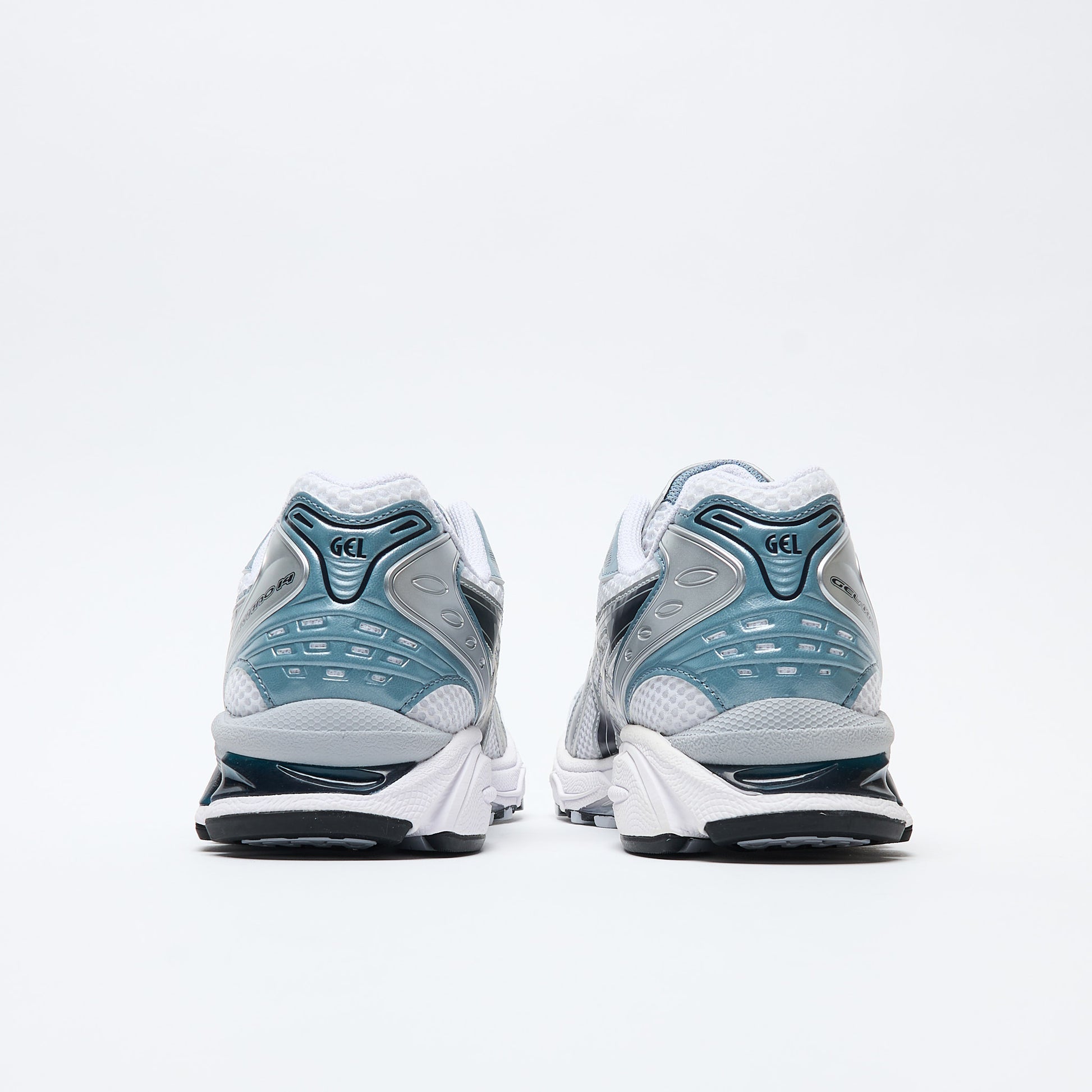 Asics Sportstyle - Gel-Kayano 14 (White/Fjord Grey)