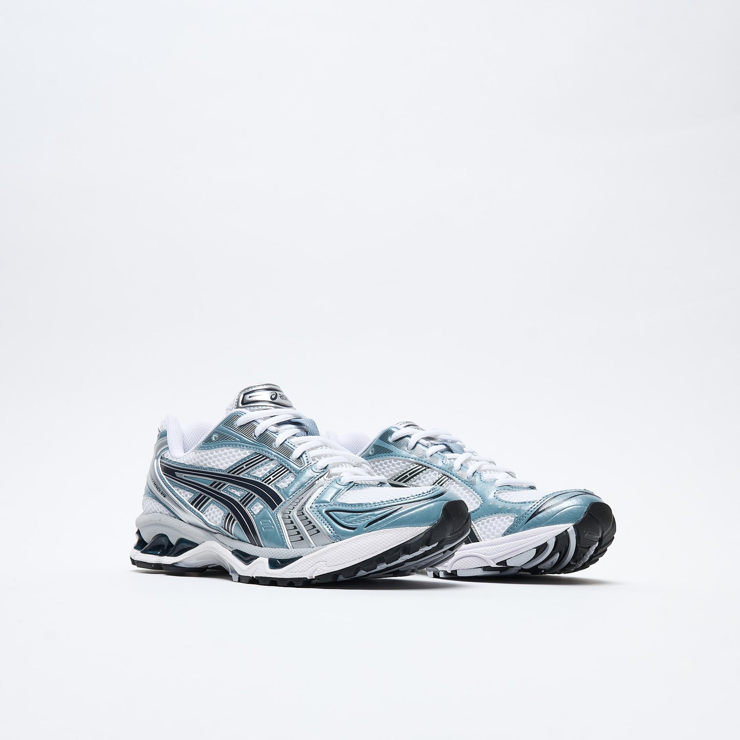 Asics Sportstyle - Gel-Kayano 14 (White/Fjord Grey)