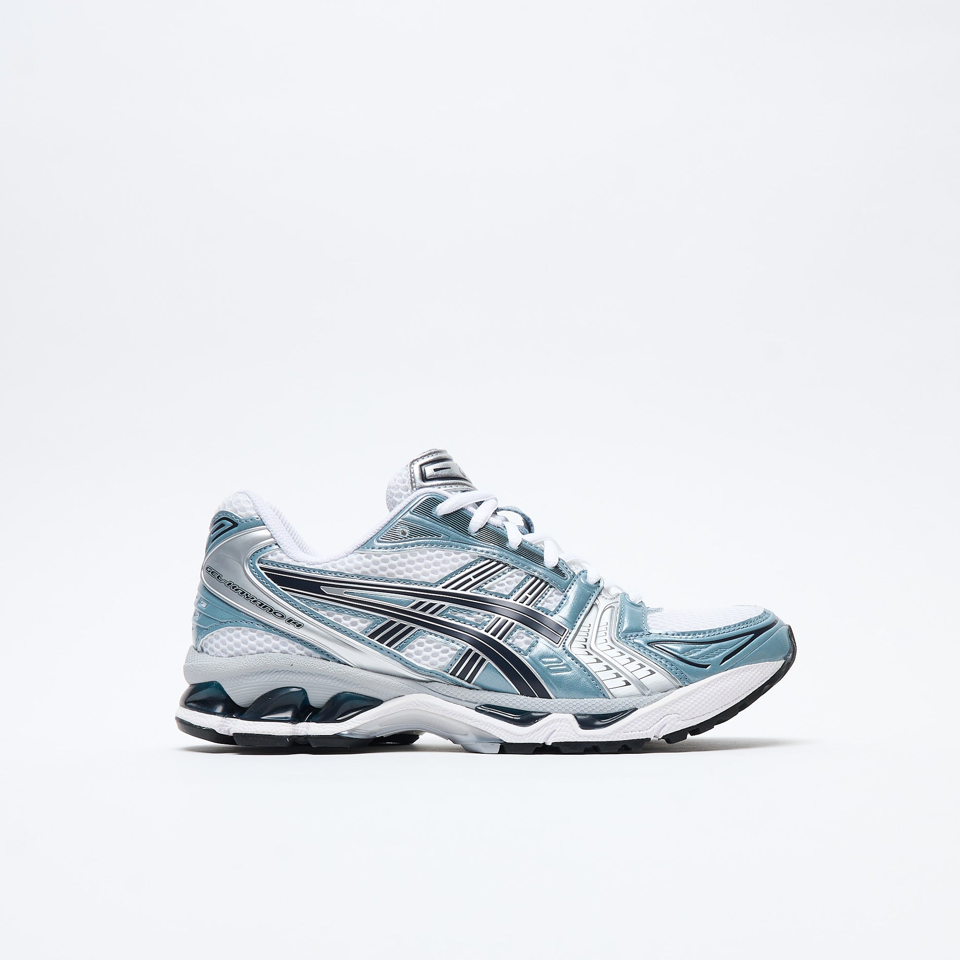 Asics Sportstyle - Gel-Kayano 14 (White/Fjord Grey)