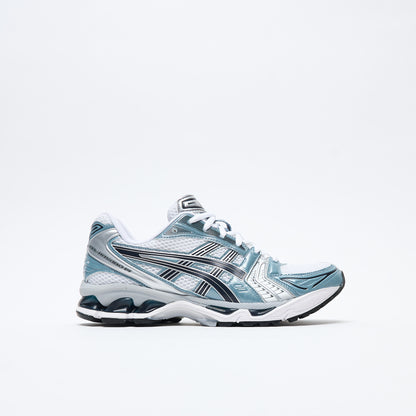Asics Sportstyle - Gel-Kayano 14 (White/Fjord Grey)
