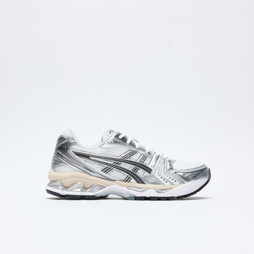 Asics Sportstyle - Gel-Kayano 14 (White/Graphite Grey)