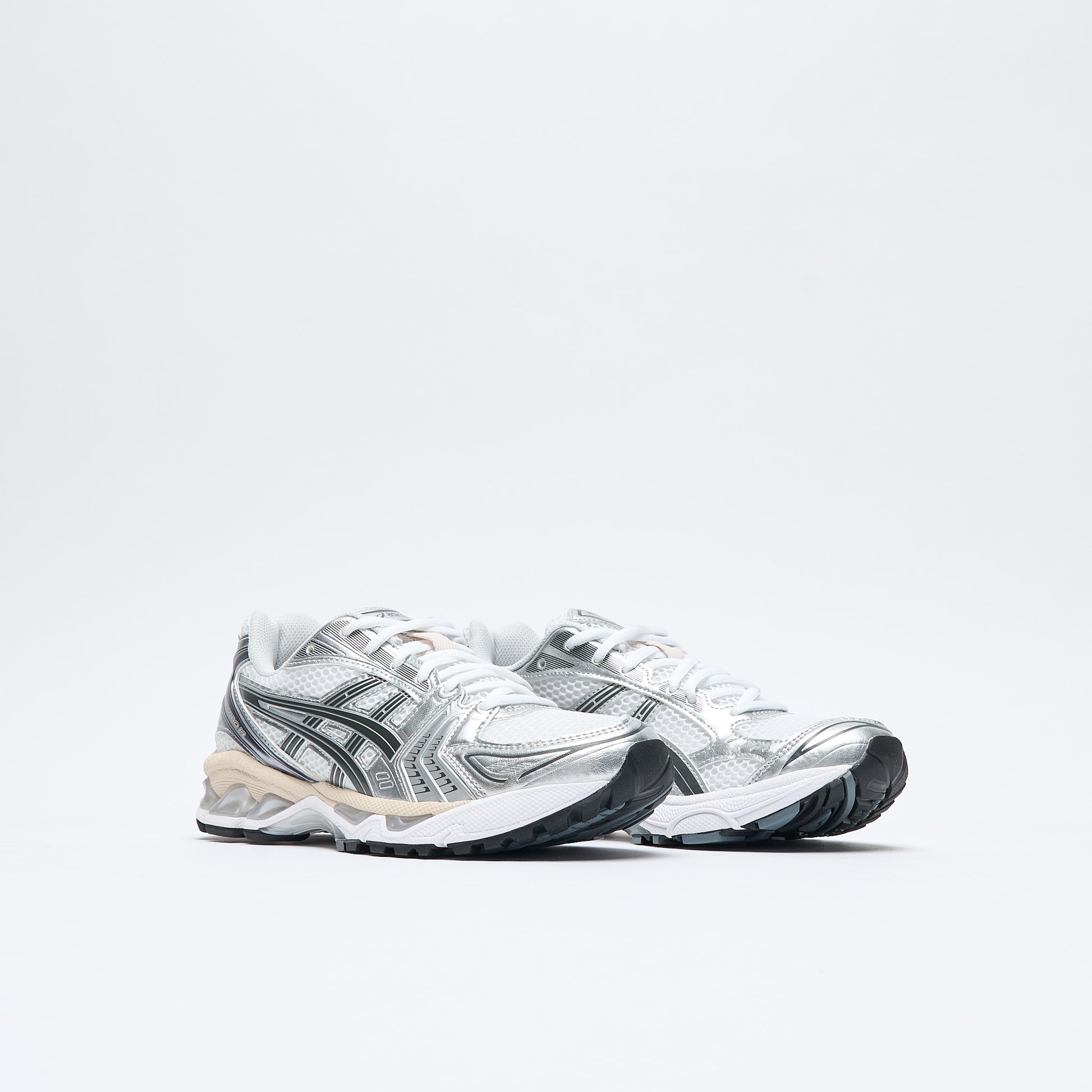 Asics Sportstyle - Gel-Kayano 14 (White/Graphite Grey)
