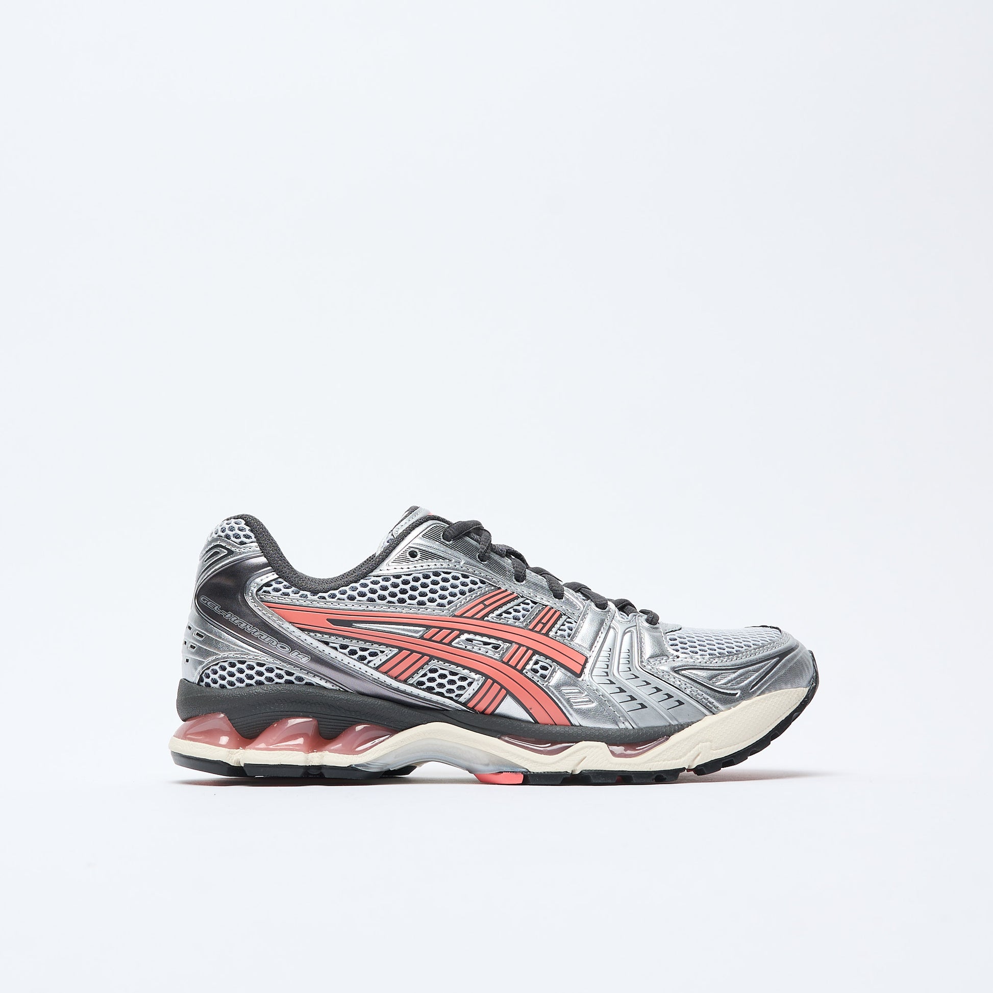 Asics Sportstyle - Gel-Kayano 14 (White/Papaya)