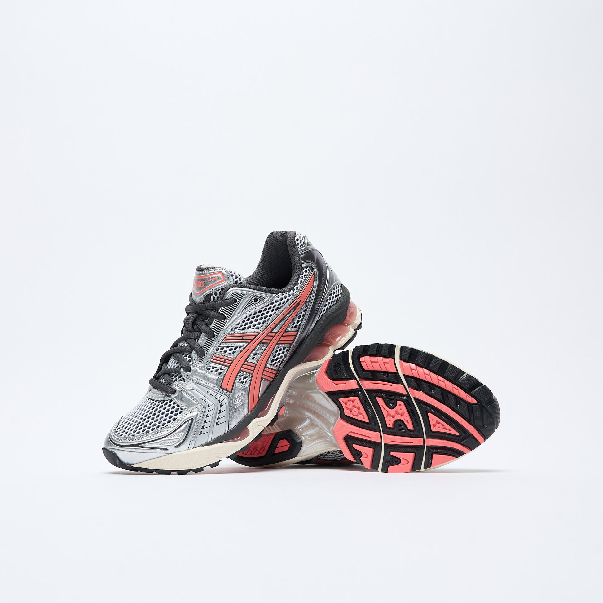 Asics Sportstyle - Gel-Kayano 14 (White/Papaya)