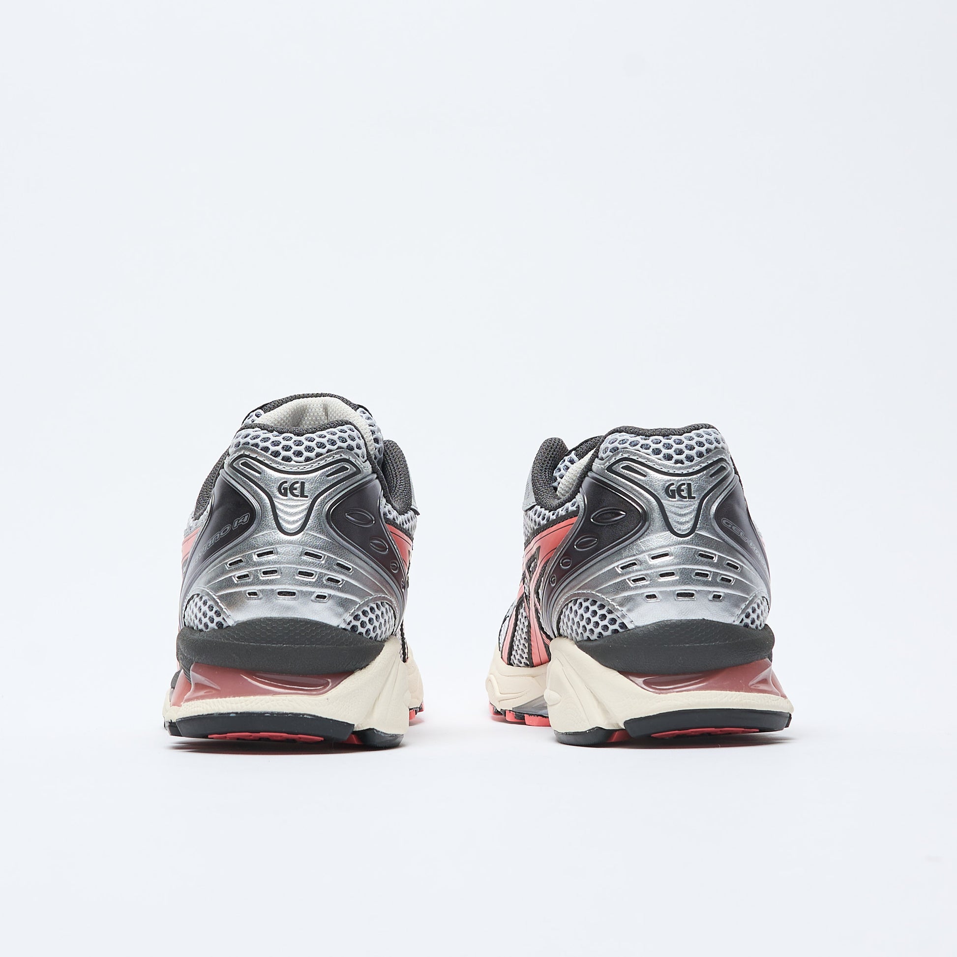Asics Sportstyle - Gel-Kayano 14 (White/Papaya)